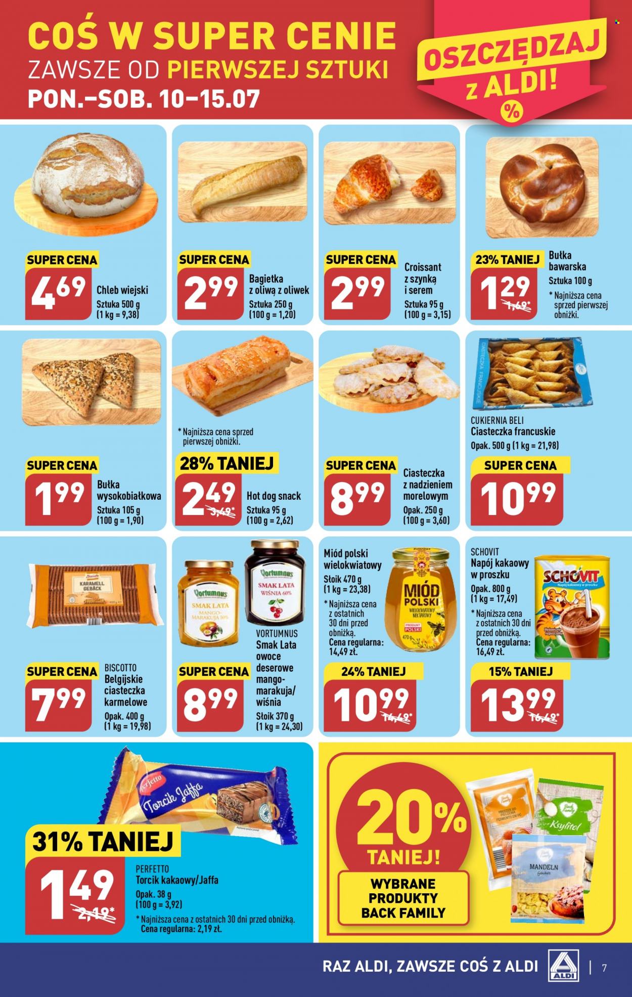 Gazetka ALDI - 10.07.2023 - 15.07.2023. Strona 7