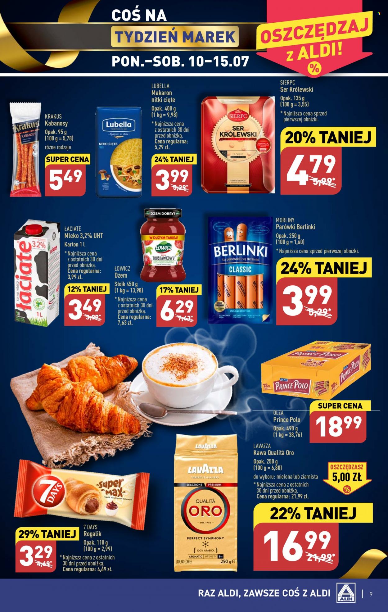 Gazetka ALDI - 10.07.2023 - 15.07.2023. Strona 9