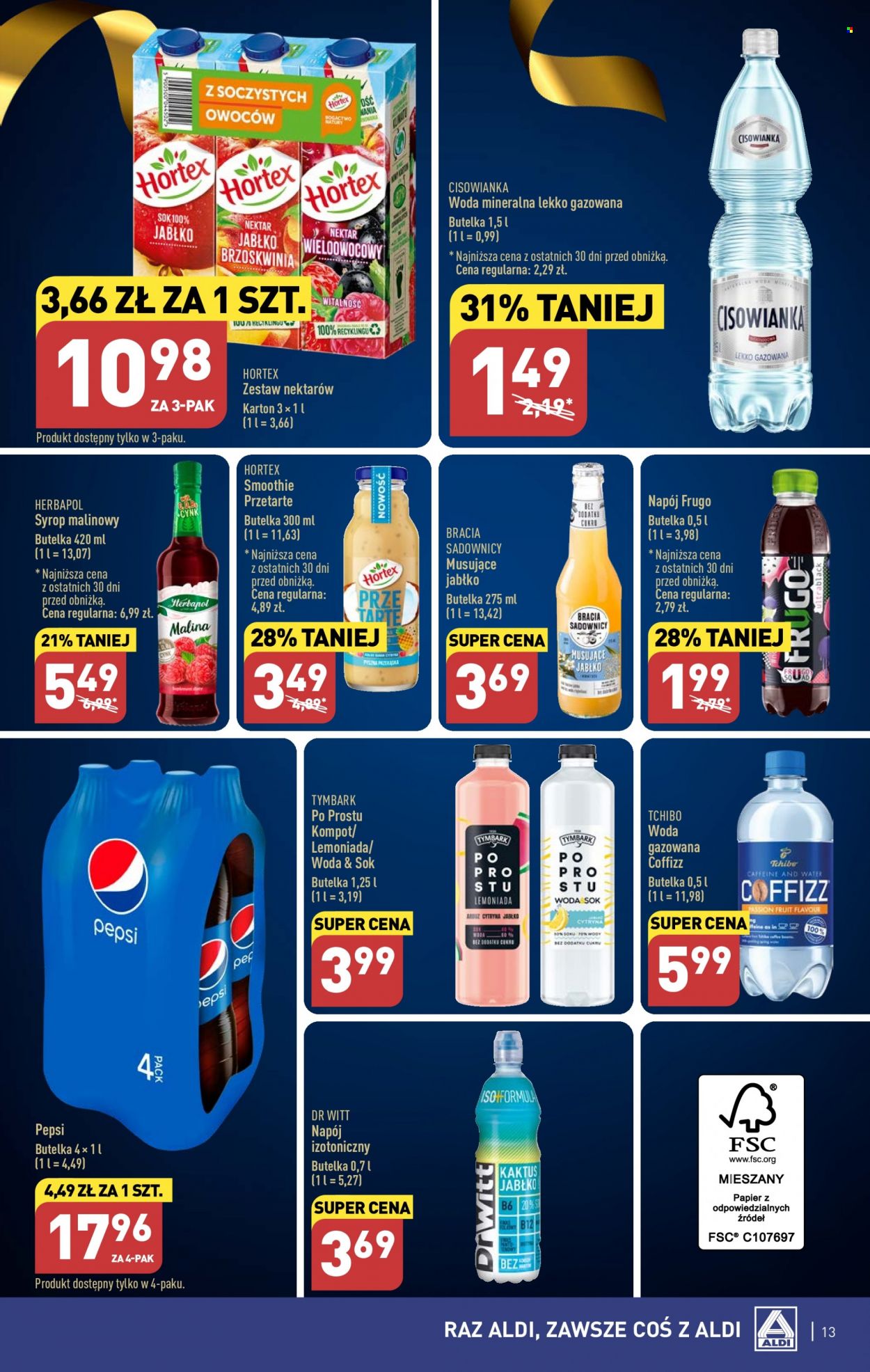 Gazetka ALDI - 10.07.2023 - 15.07.2023. Strona 13
