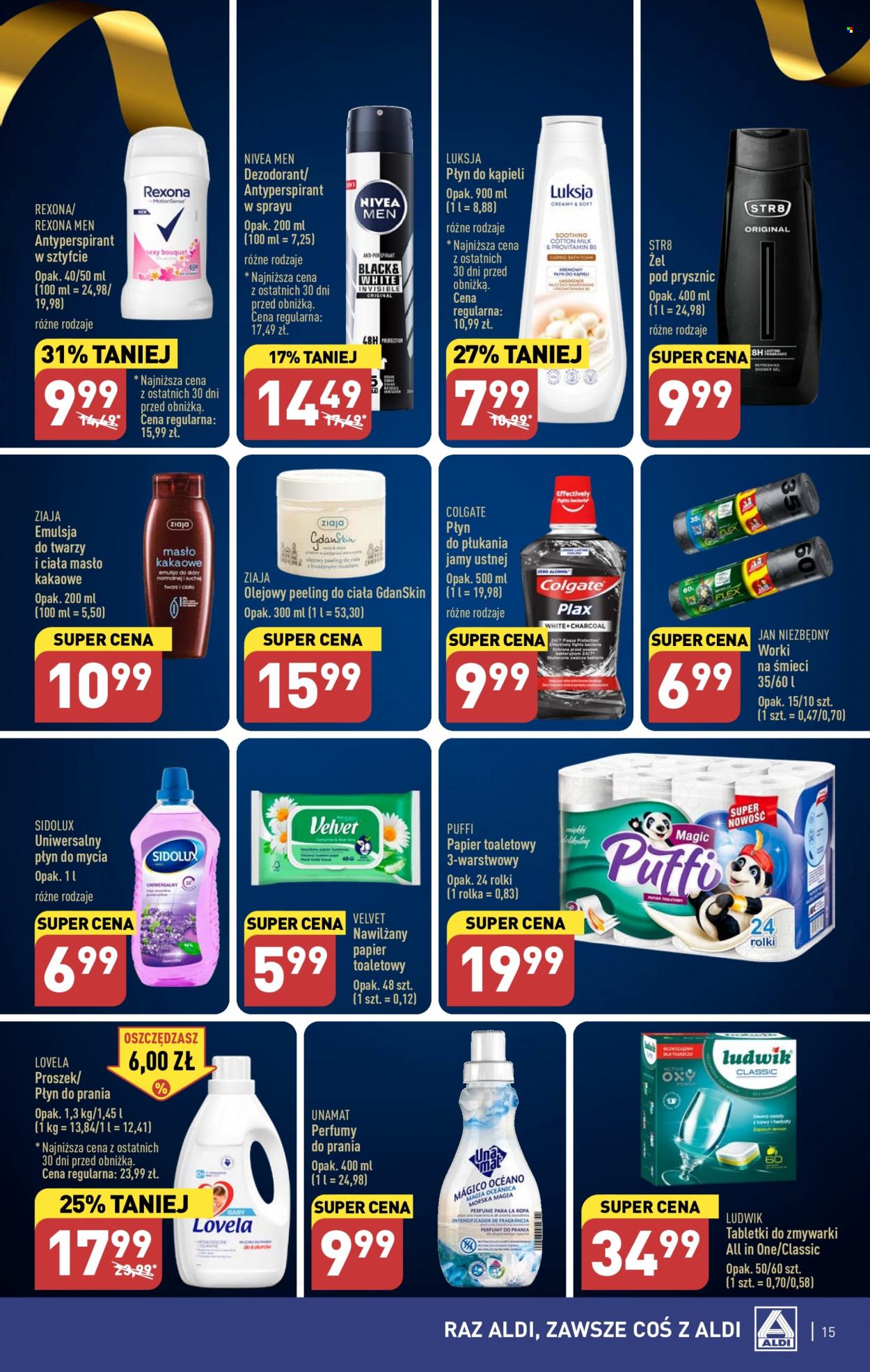 Gazetka ALDI - 10.07.2023 - 15.07.2023. Strona 15