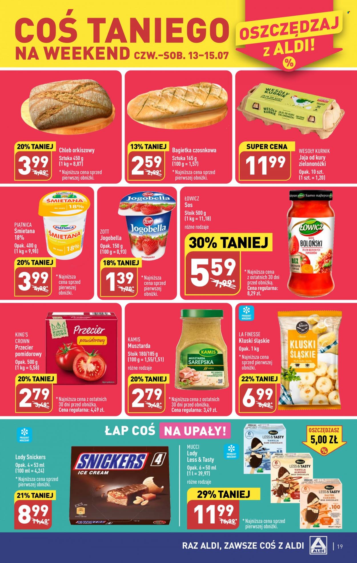 Gazetka ALDI - 10.07.2023 - 15.07.2023. Strona 19