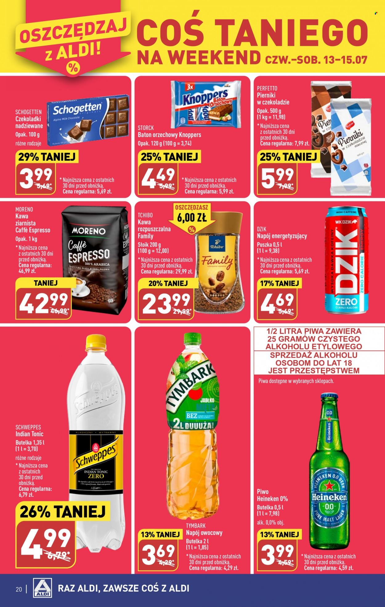 Gazetka ALDI - 10.07.2023 - 15.07.2023. Strona 20