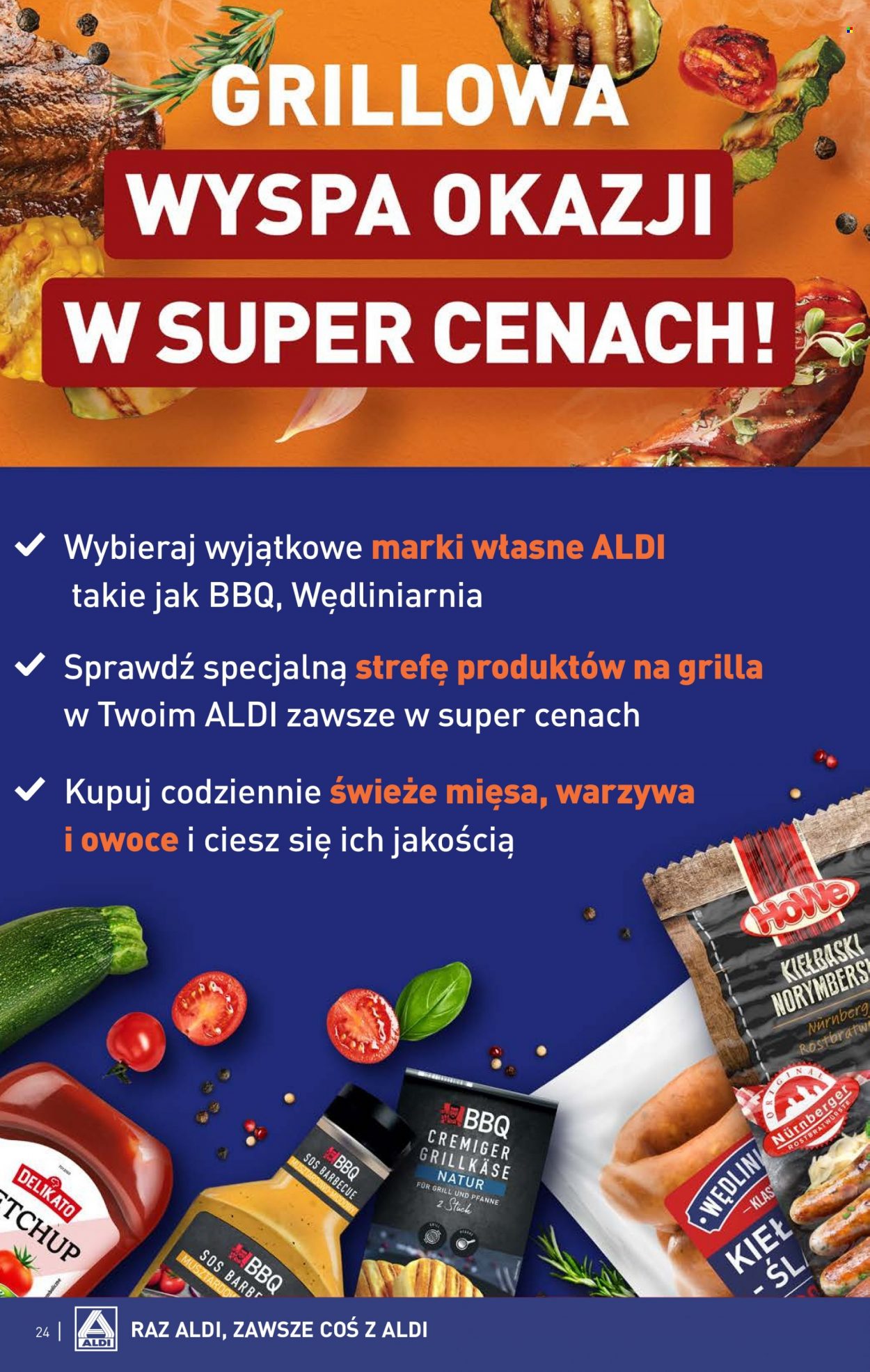 Gazetka ALDI - 10.07.2023 - 15.07.2023. Strona 24