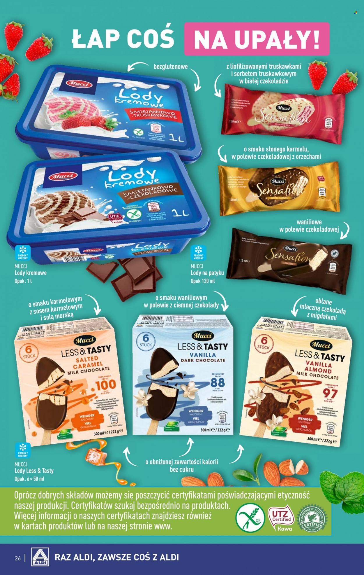 Gazetka ALDI - 10.07.2023 - 15.07.2023. Strona 26