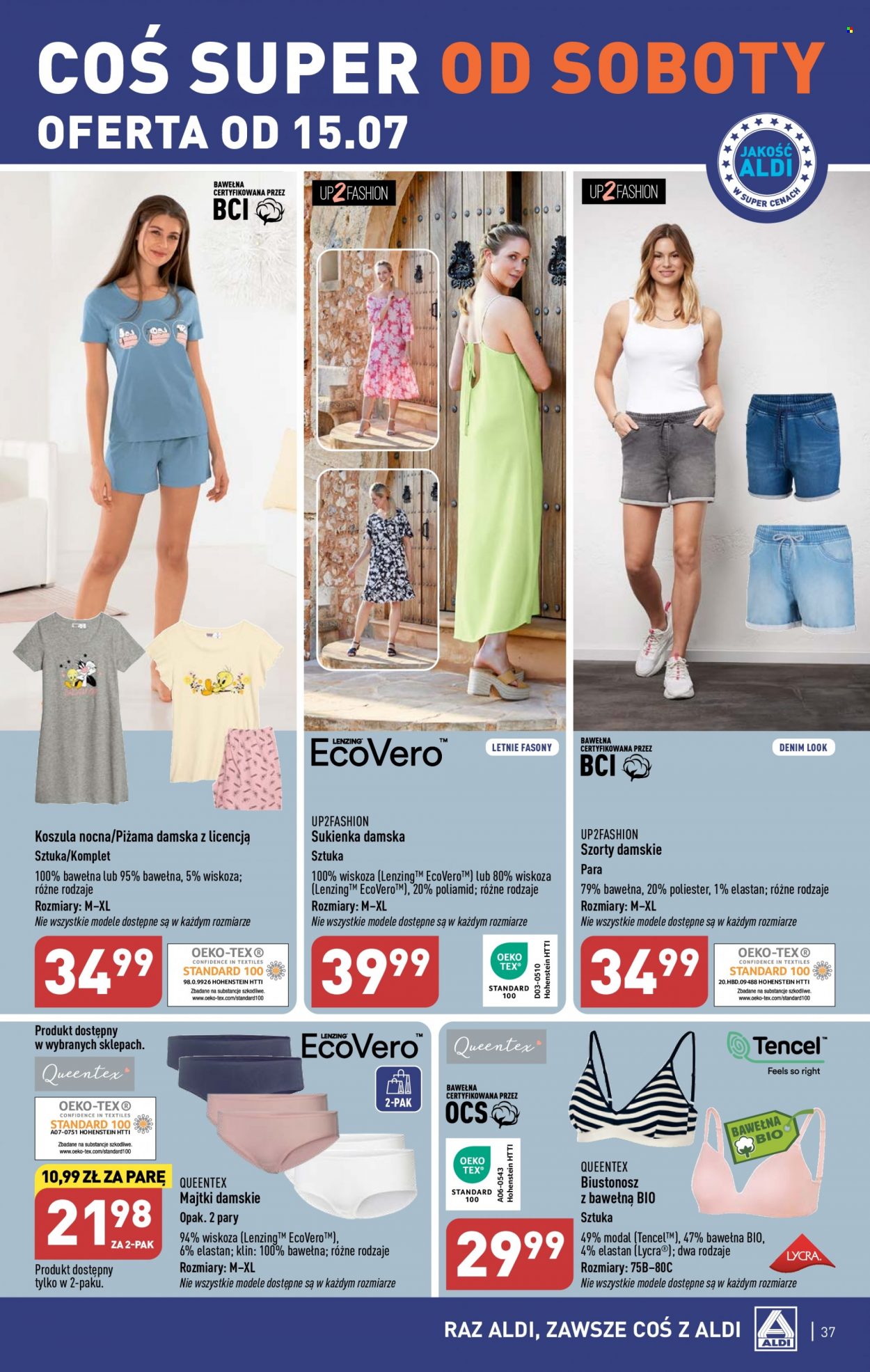Gazetka ALDI - 10.07.2023 - 15.07.2023. Strona 37