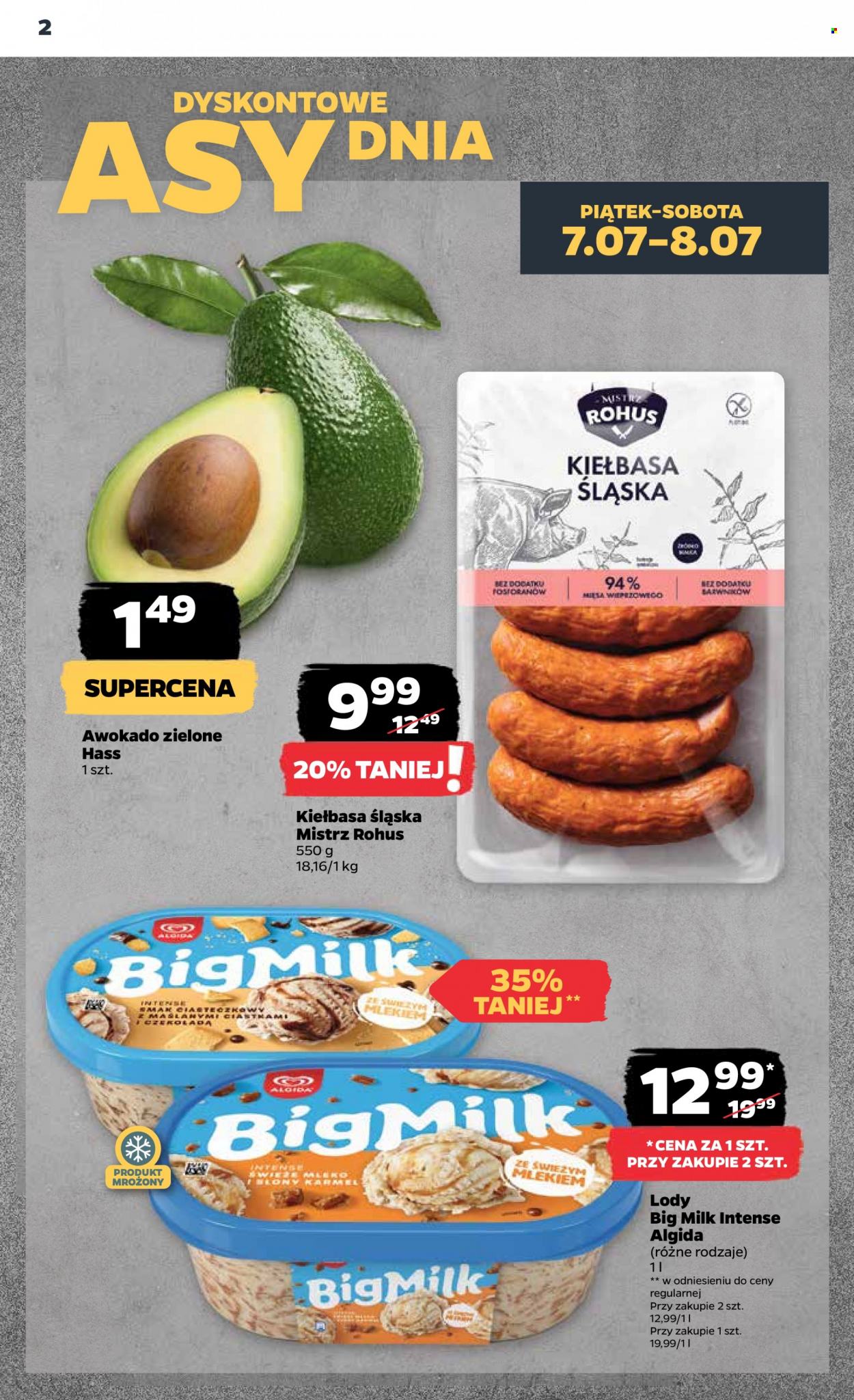 Gazetka Netto - 6.07.2023 - 12.07.2023. Strona 2