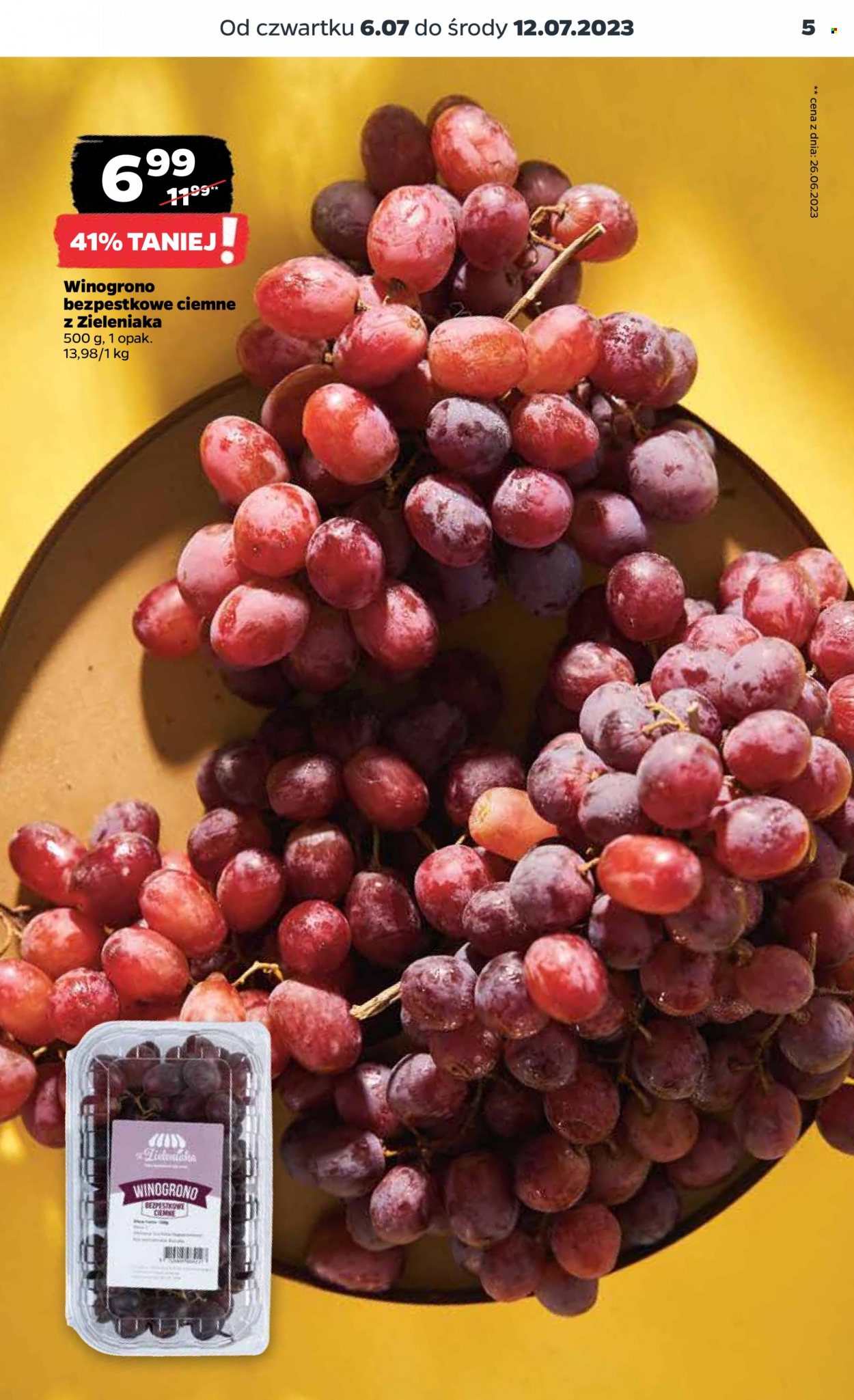 Gazetka Netto - 6.07.2023 - 12.07.2023. Strona 5