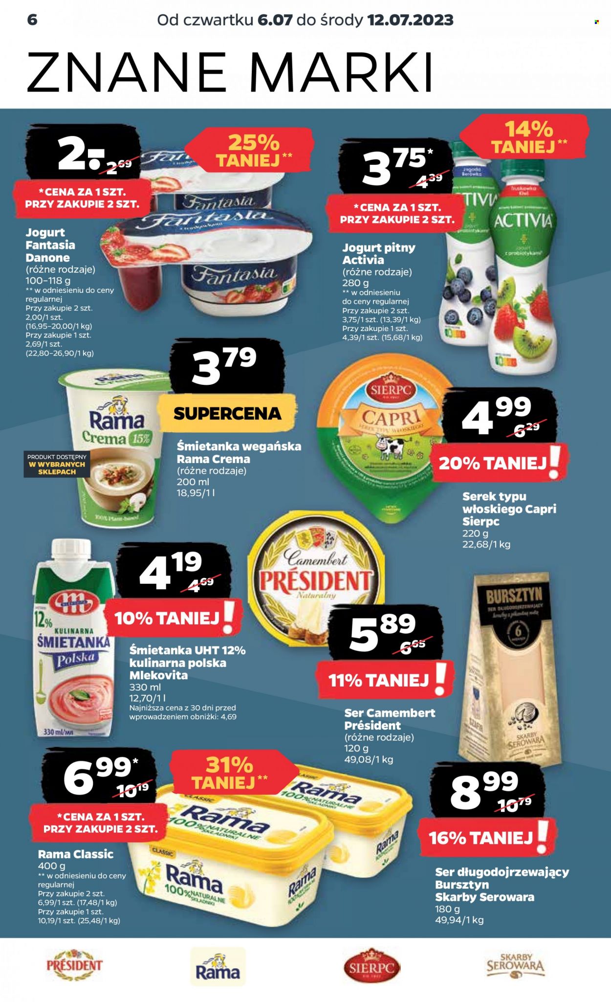 Gazetka Netto - 6.07.2023 - 12.07.2023. Strona 6