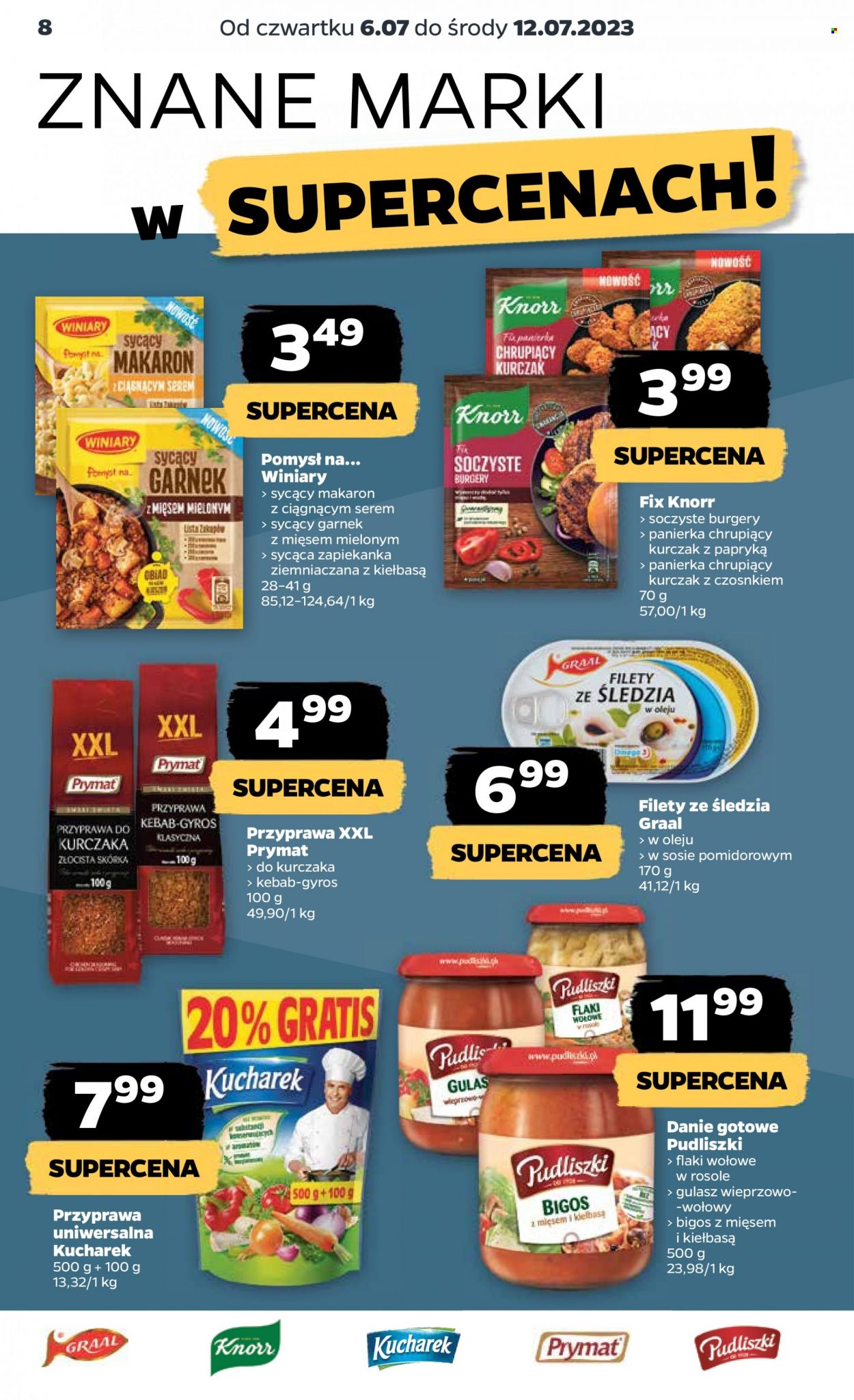 Gazetka Netto - 6.07.2023 - 12.07.2023. Strona 8