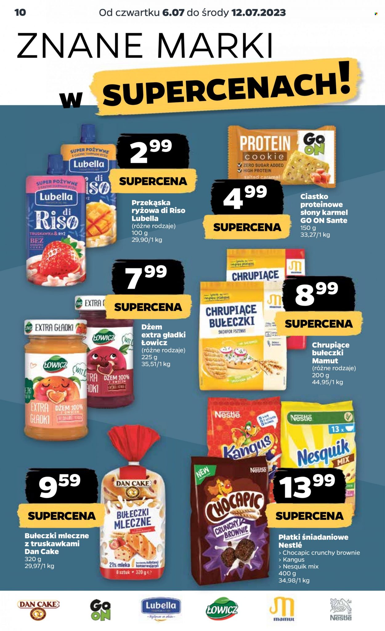 Gazetka Netto - 6.07.2023 - 12.07.2023. Strona 10
