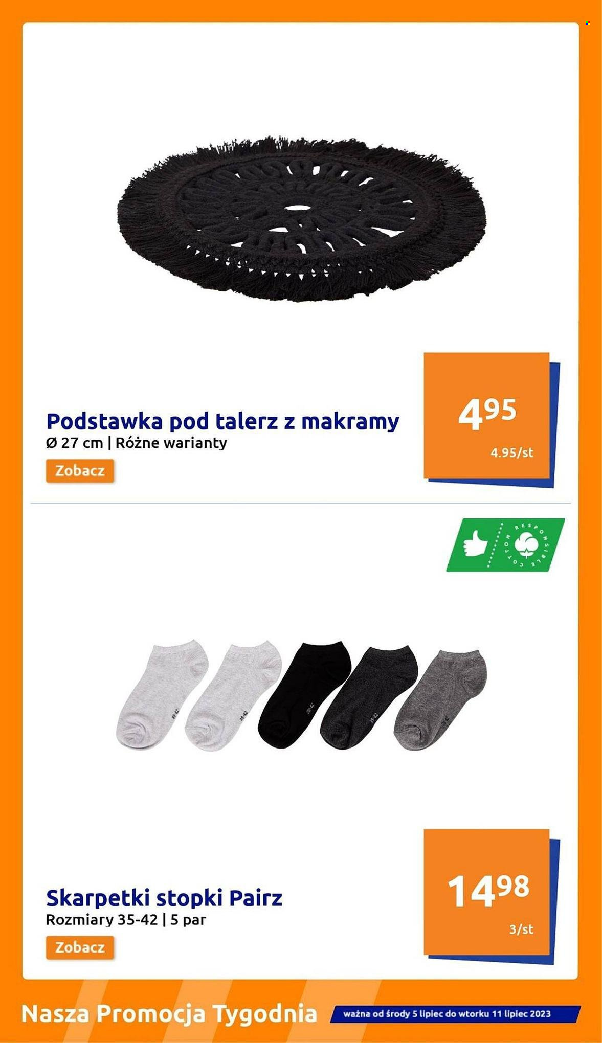 Gazetka Action - 5.07.2023 - 11.07.2023. Strona 5