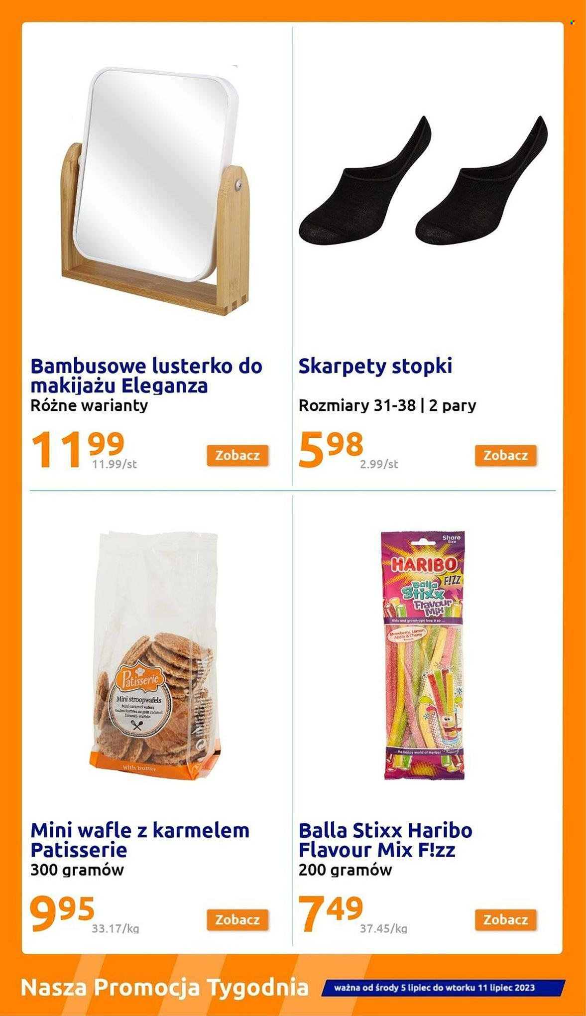 Gazetka Action - 5.07.2023 - 11.07.2023. Strona 6