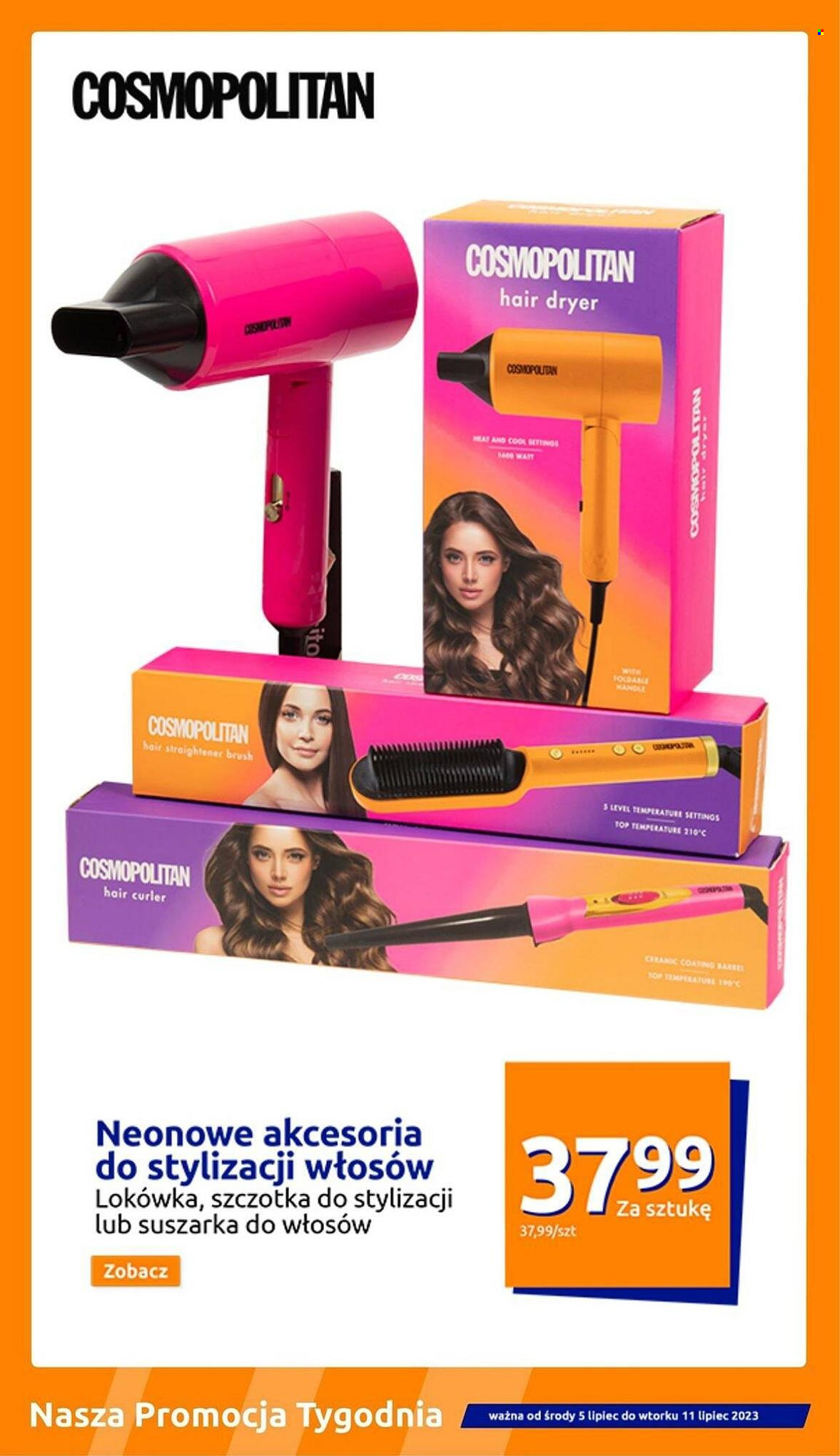 Gazetka Action - 5.07.2023 - 11.07.2023. Strona 7