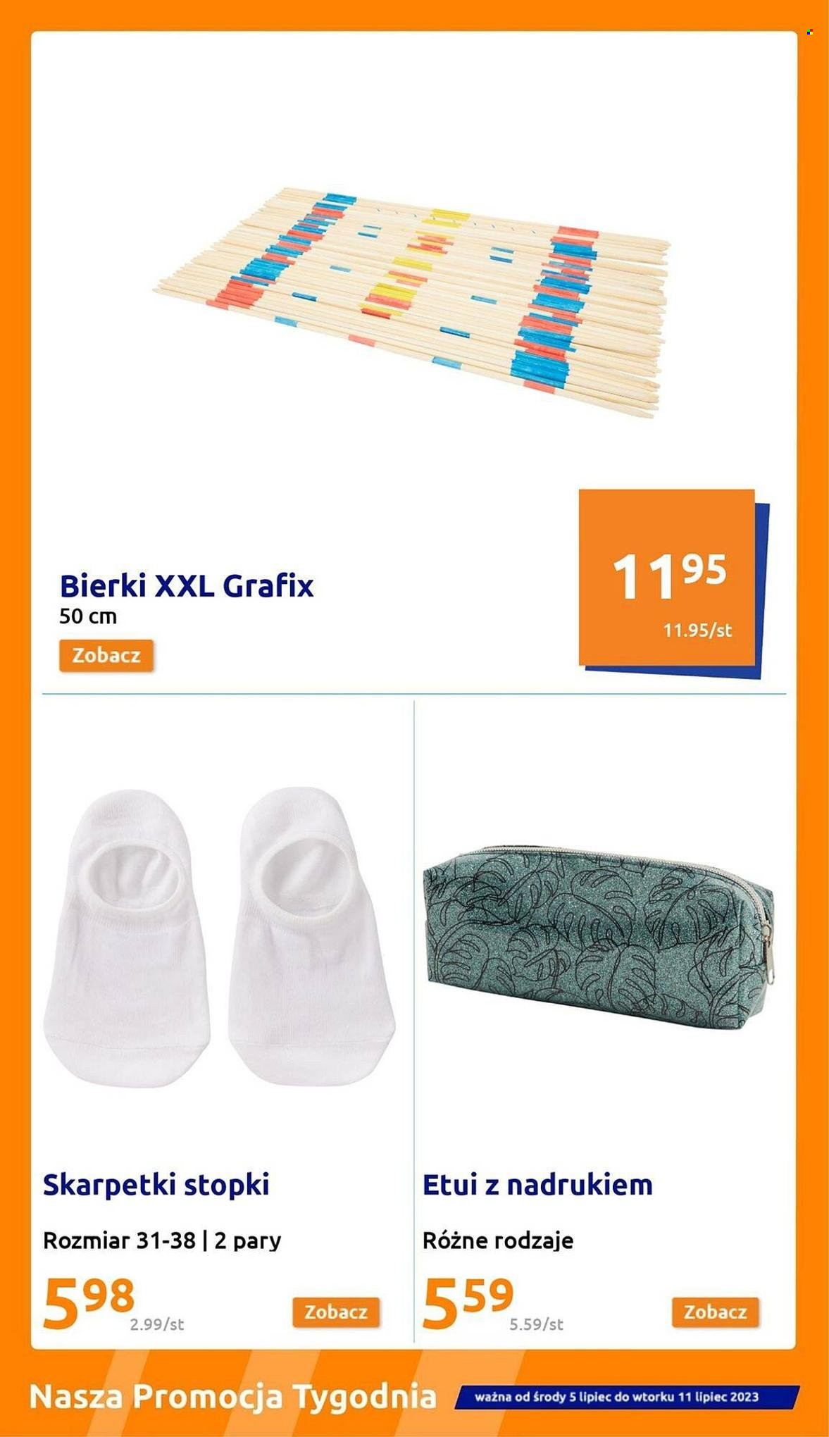Gazetka Action - 5.07.2023 - 11.07.2023. Strona 8