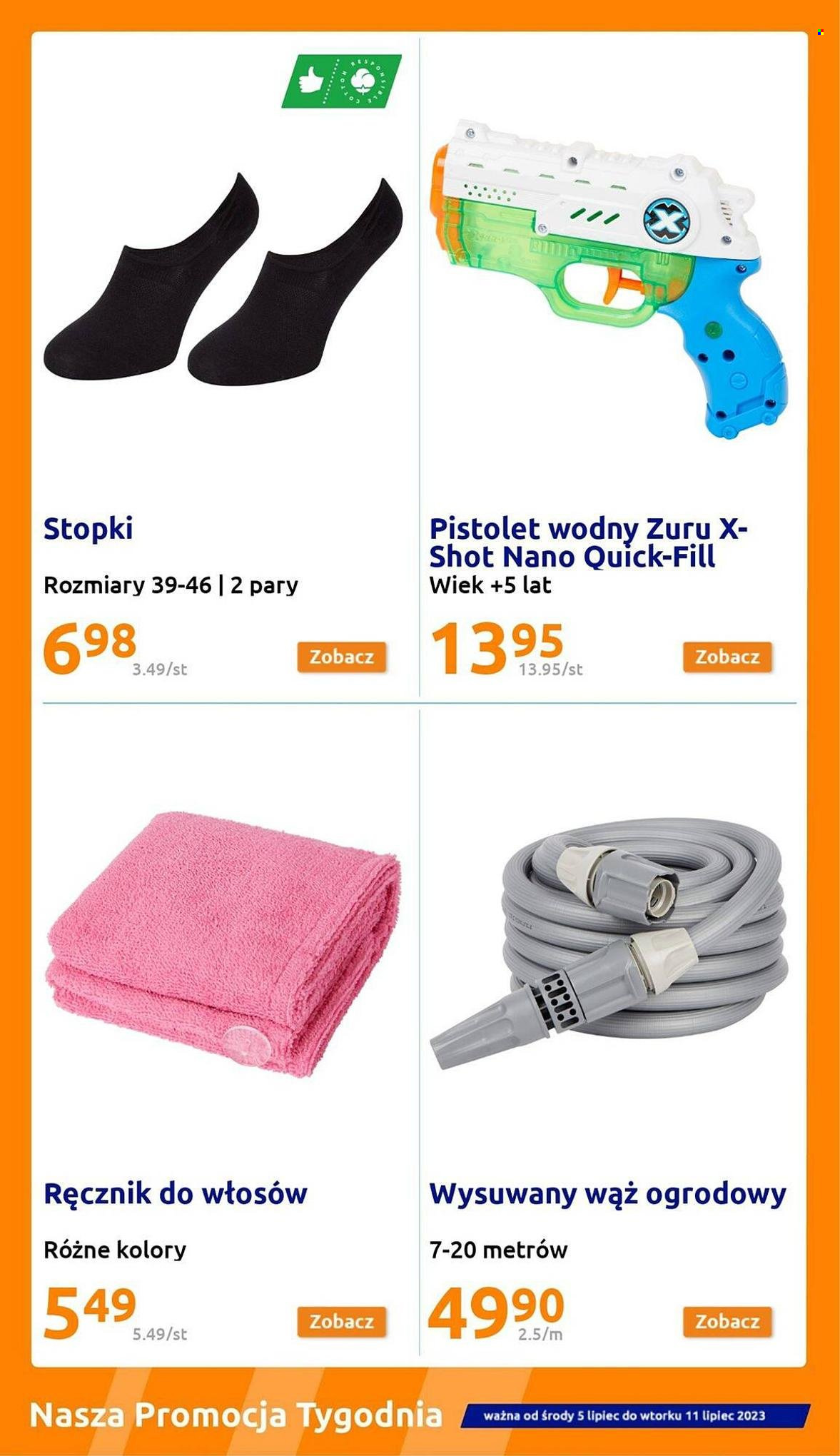 Gazetka Action - 5.07.2023 - 11.07.2023. Strona 14