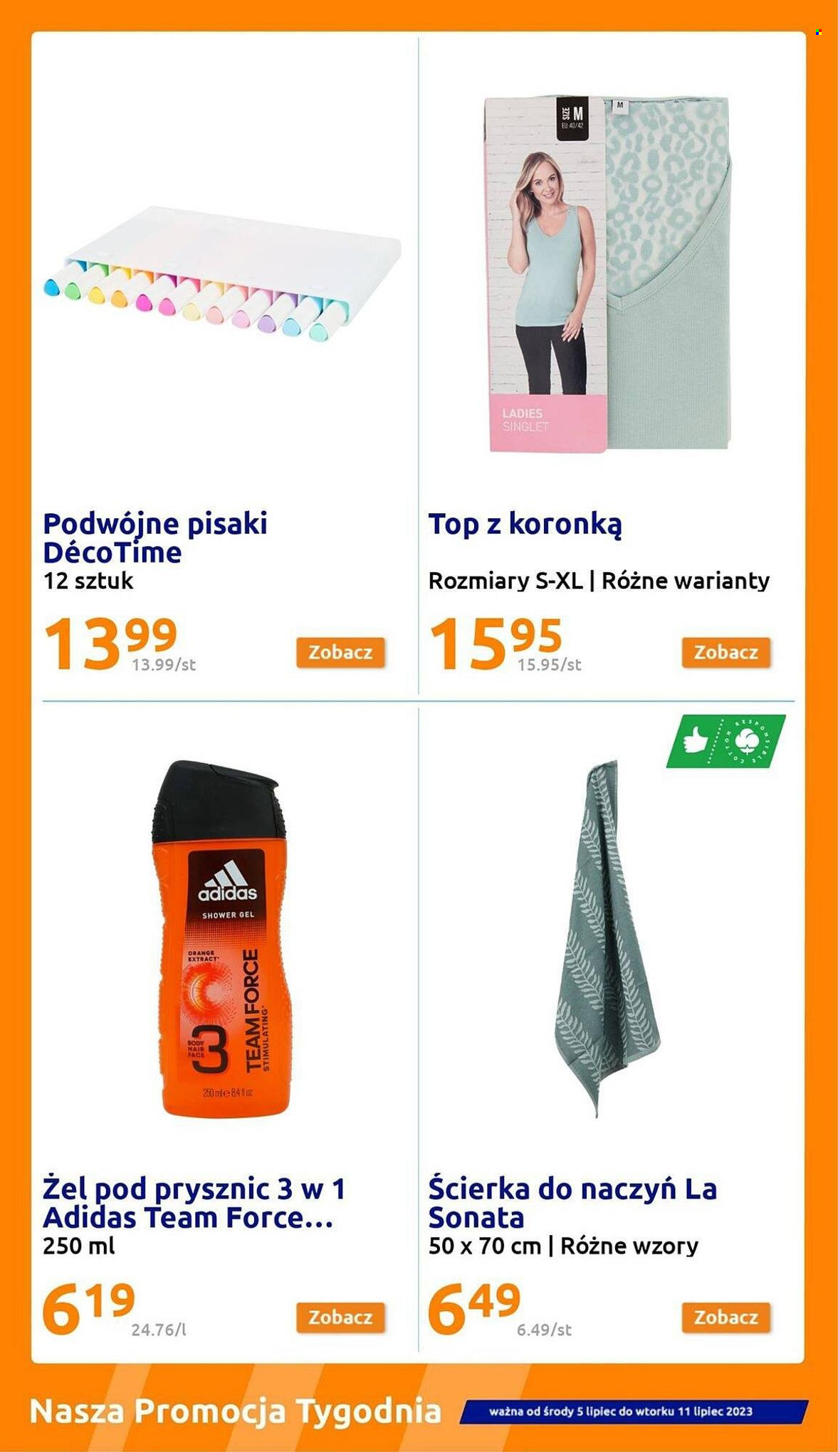 Gazetka Action - 5.07.2023 - 11.07.2023. Strona 20