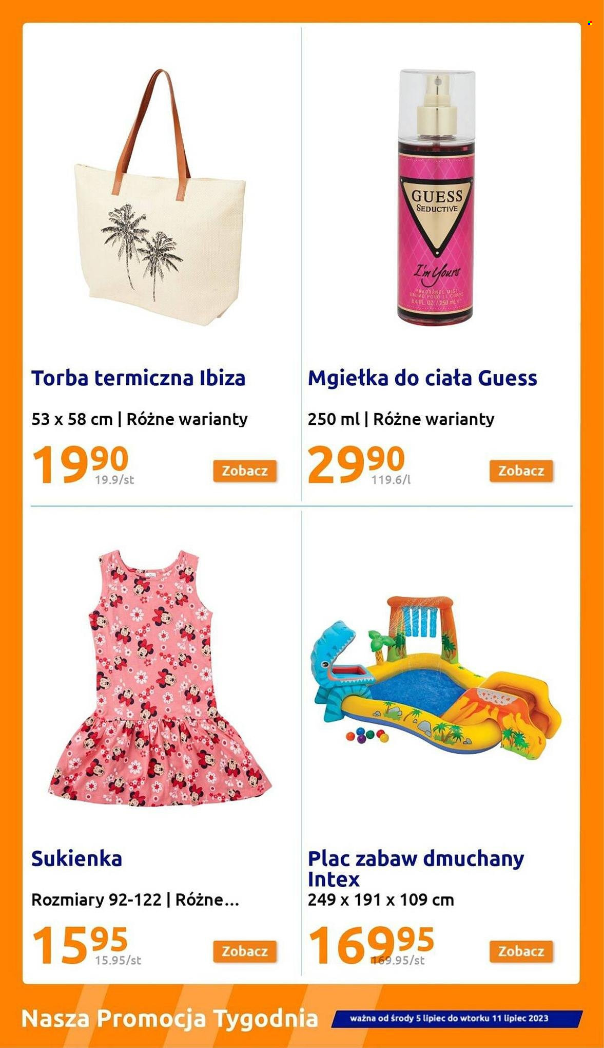 Gazetka Action - 5.07.2023 - 11.07.2023. Strona 22