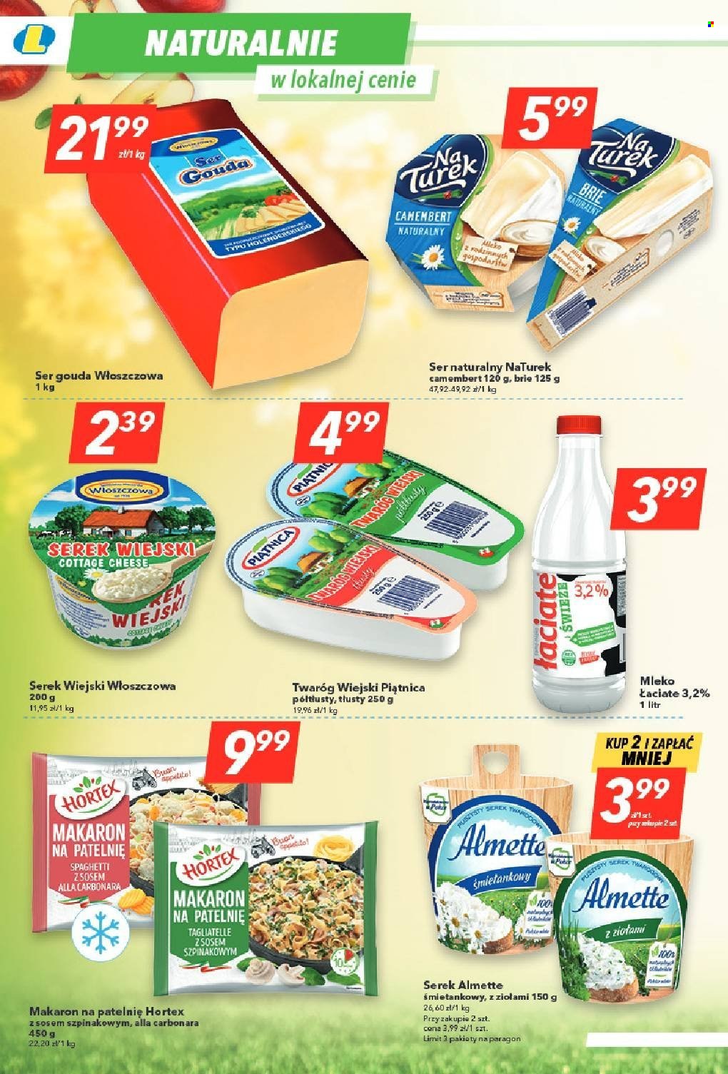 Gazetka Lewiatan - 6.07.2023 - 12.07.2023. Strona 4