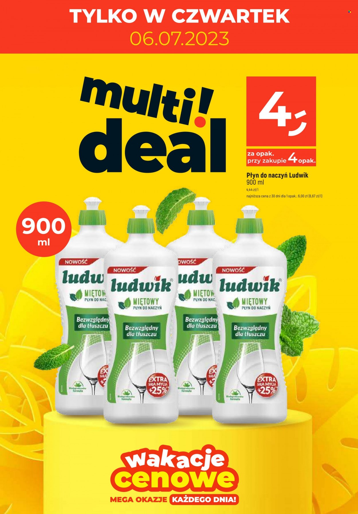 Gazetka Dealz - 6.07.2023 - 12.07.2023. Strona 2
