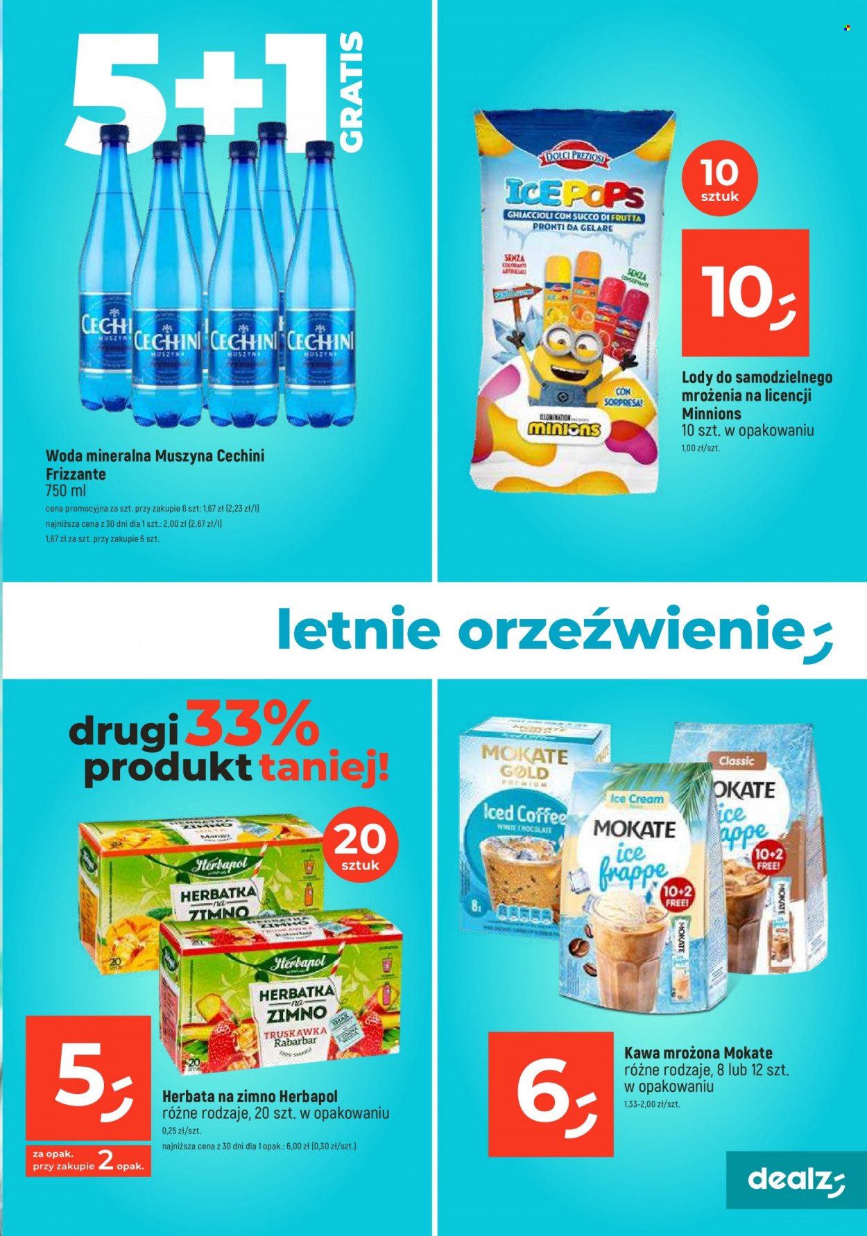 Gazetka Dealz - 6.07.2023 - 12.07.2023. Strona 11