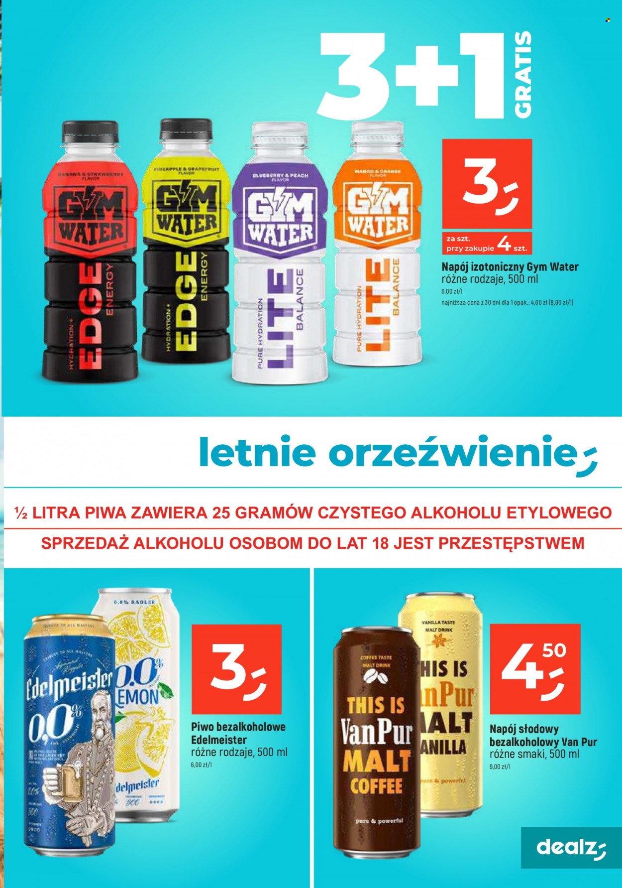 Gazetka Dealz - 6.07.2023 - 12.07.2023. Strona 13
