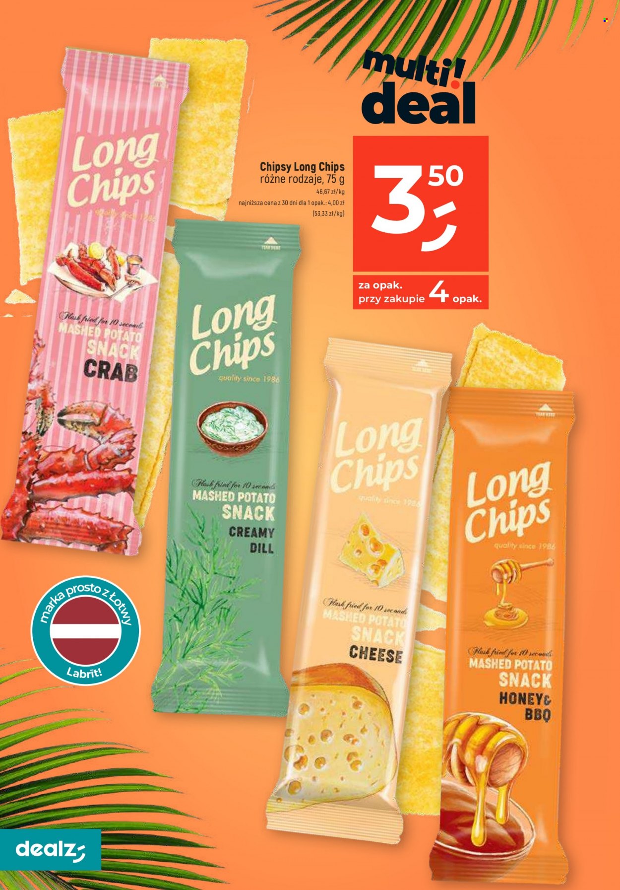 Gazetka Dealz - 6.07.2023 - 12.07.2023. Strona 14