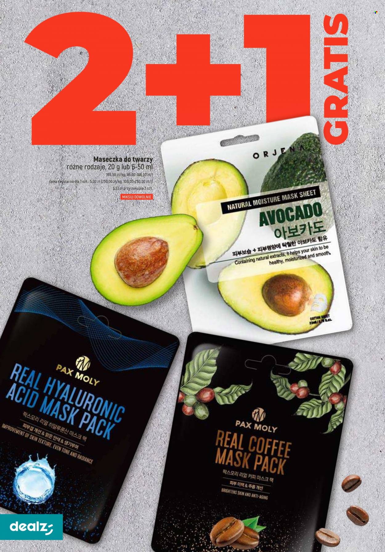 Gazetka Dealz - 6.07.2023 - 12.07.2023. Strona 18