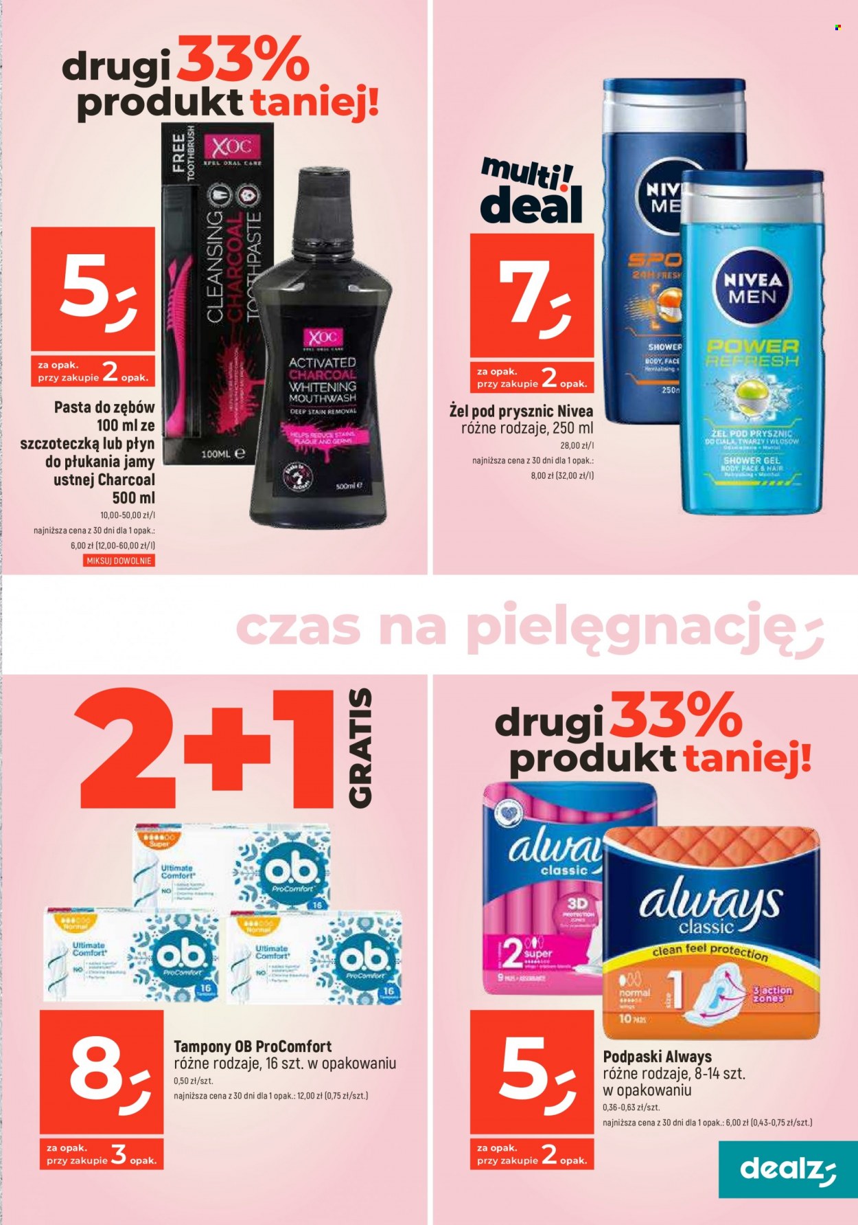 Gazetka Dealz - 6.07.2023 - 12.07.2023. Strona 19