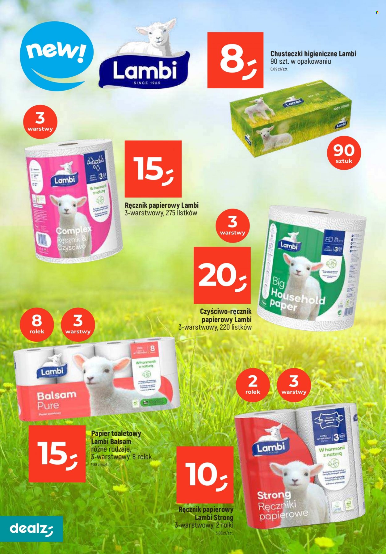 Gazetka Dealz - 6.07.2023 - 12.07.2023. Strona 20