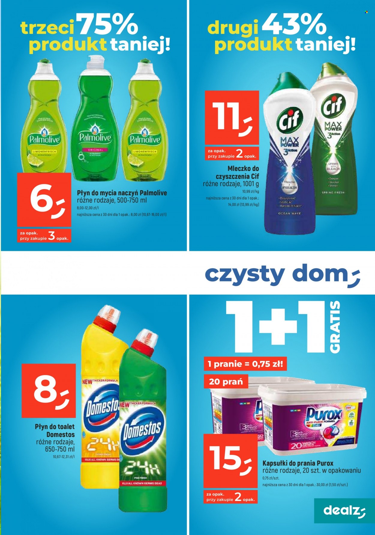 Gazetka Dealz - 6.07.2023 - 12.07.2023. Strona 21