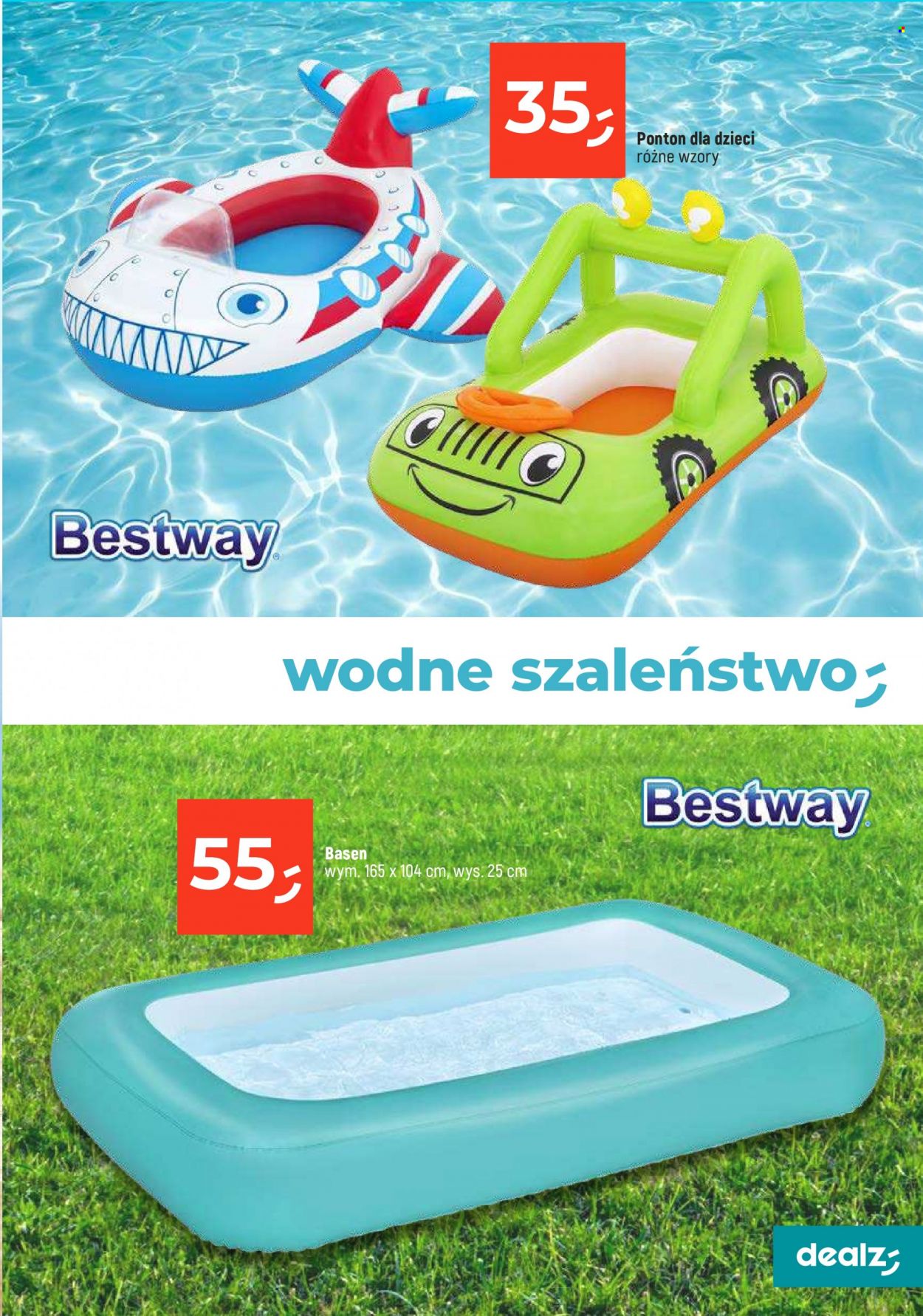 Gazetka Dealz - 6.07.2023 - 12.07.2023. Strona 23
