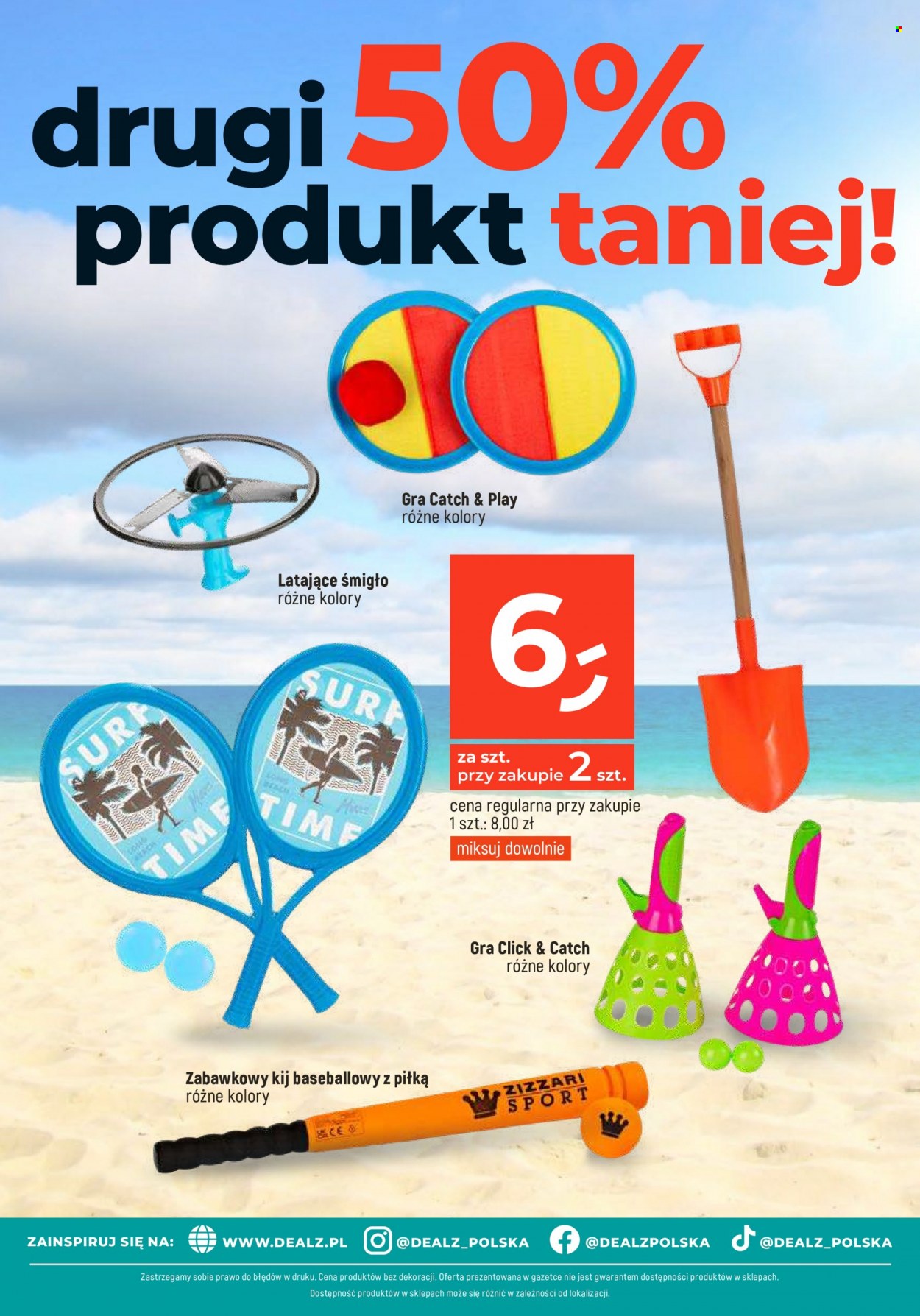 Gazetka Dealz - 6.07.2023 - 12.07.2023. Strona 24