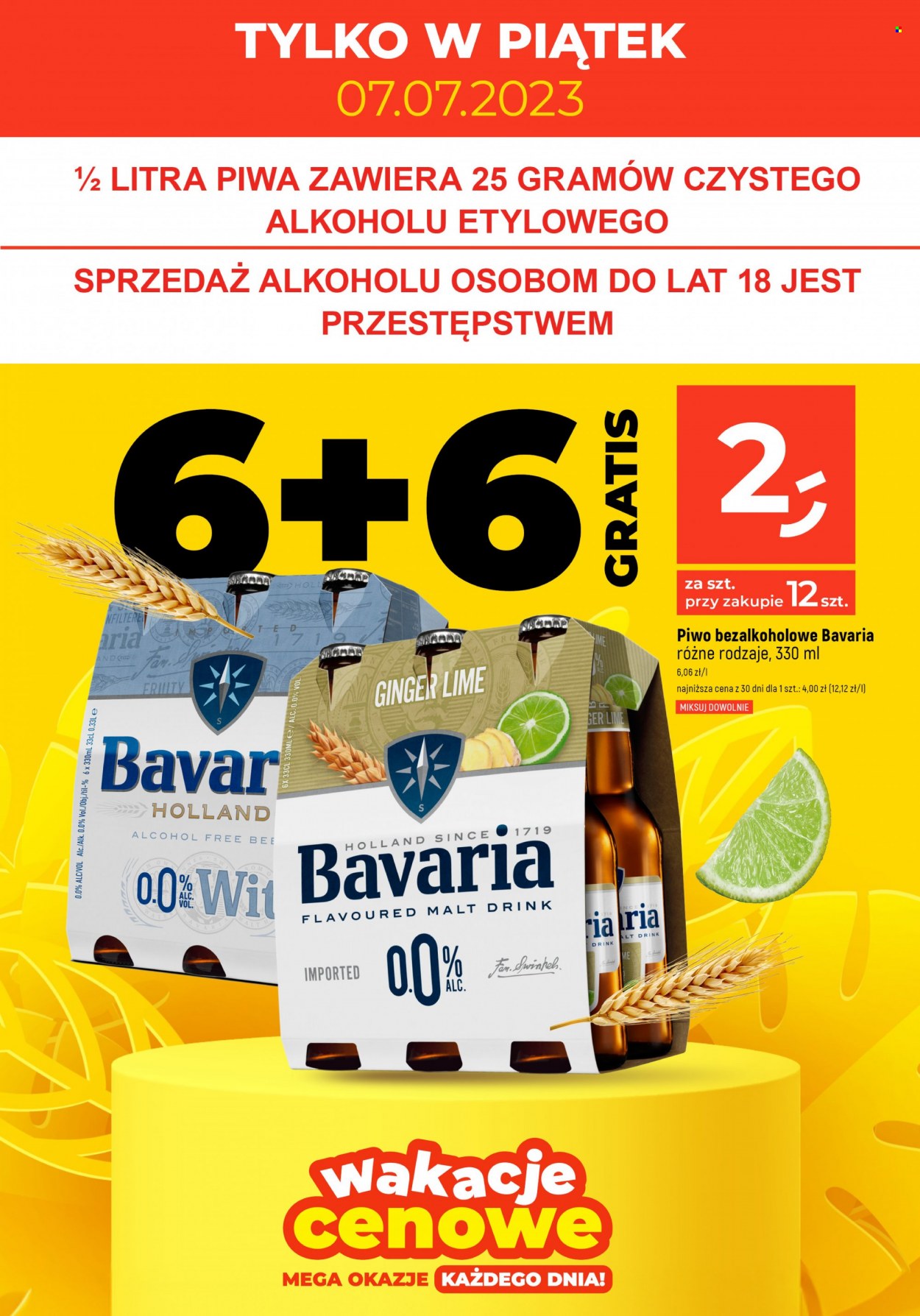 Gazetka Dealz - 6.07.2023 - 12.07.2023. Strona 3