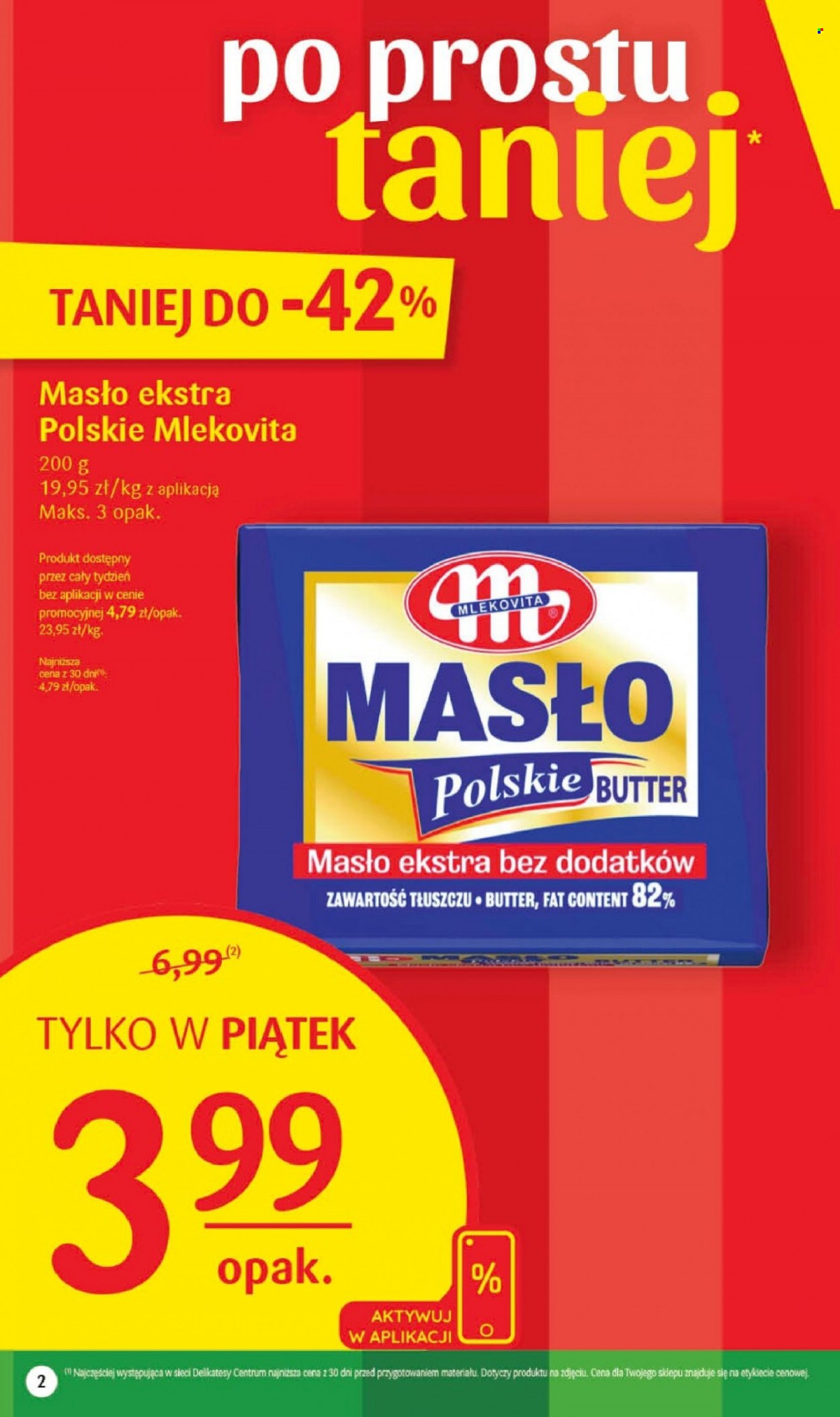 Gazetka Delikatesy Centrum - 6.07.2023 - 12.07.2023. Strona 2