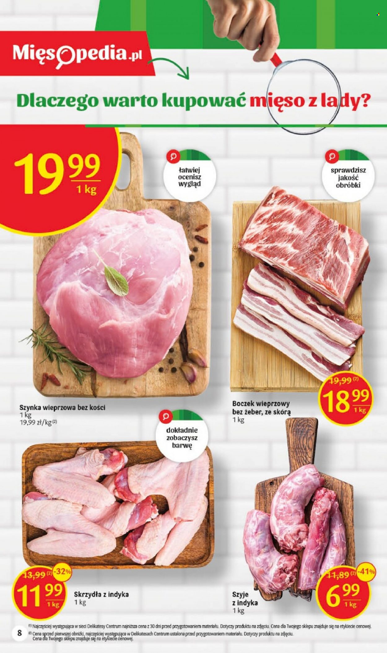 Gazetka Delikatesy Centrum - 6.07.2023 - 12.07.2023. Strona 8