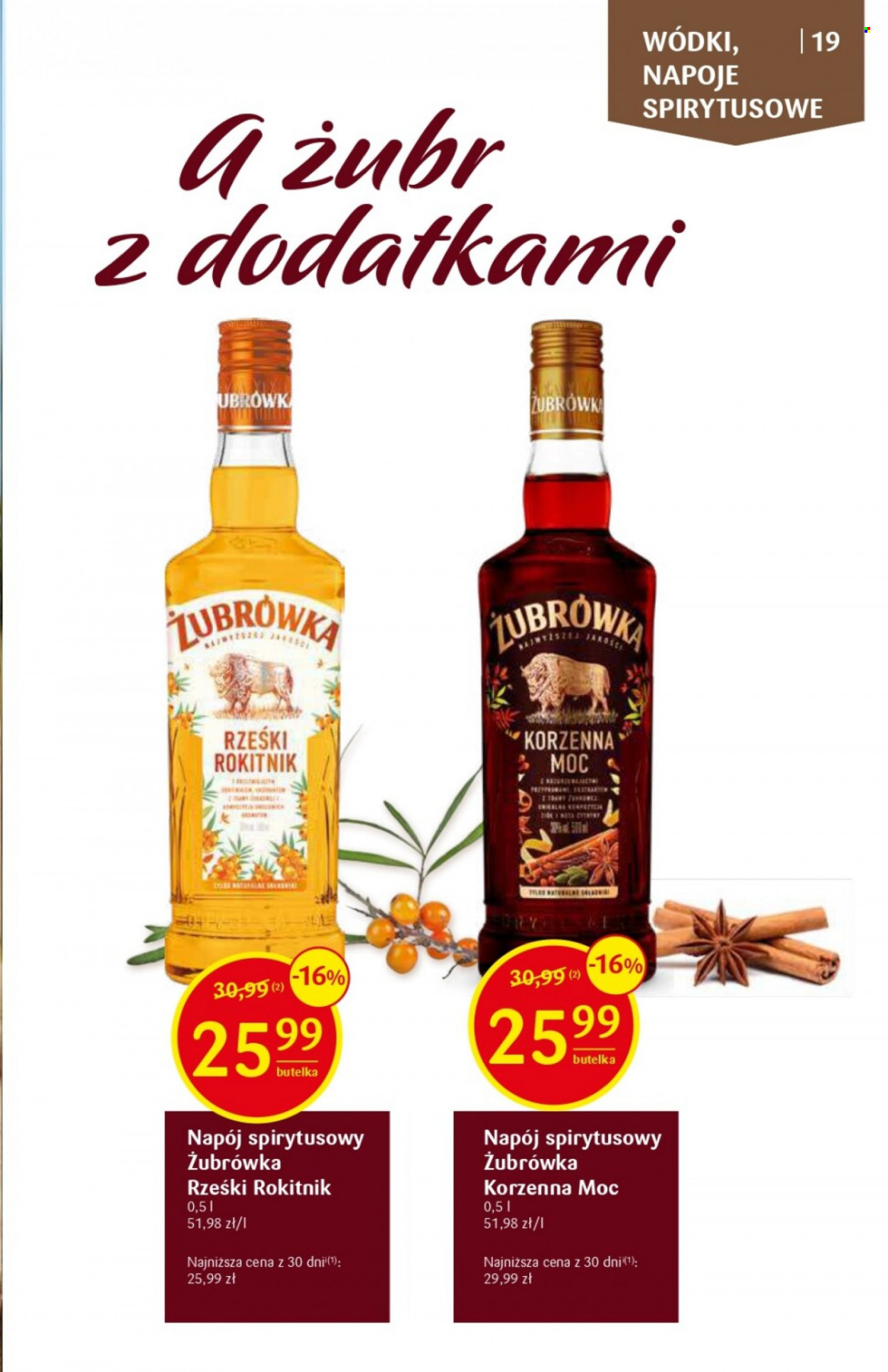 Gazetka Delikatesy Centrum - 6.07.2023 - 19.07.2023. Strona 19
