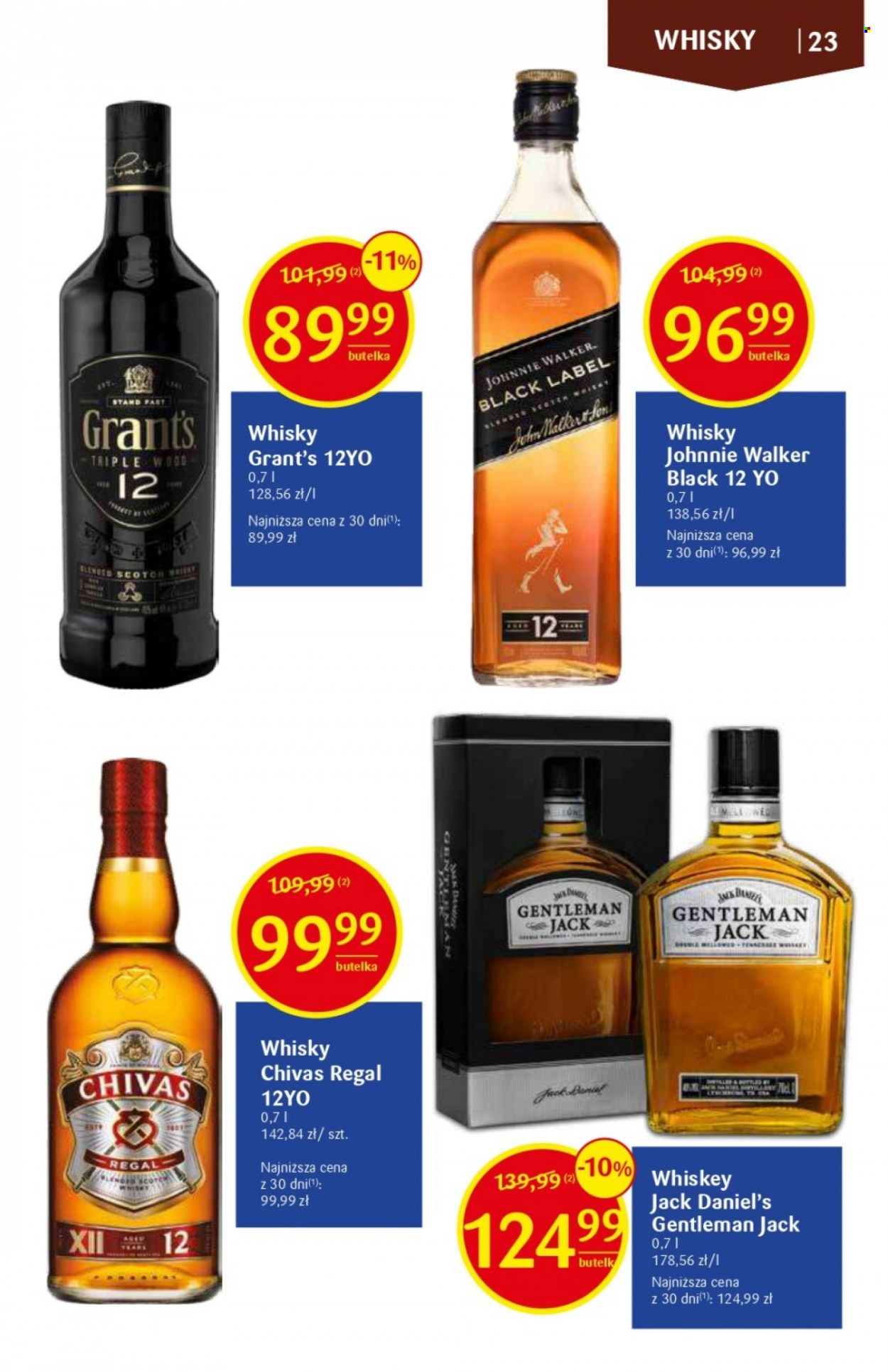 Gazetka Delikatesy Centrum - 6.07.2023 - 19.07.2023. Strona 23