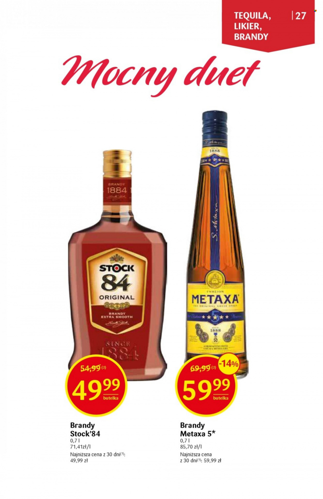 Gazetka Delikatesy Centrum - 6.07.2023 - 19.07.2023. Strona 27