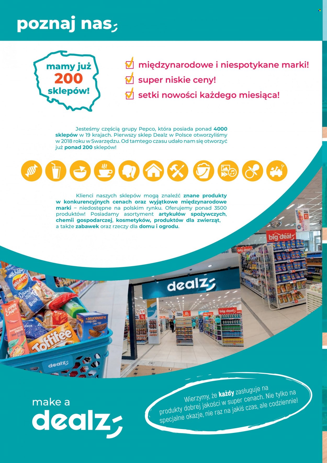 Gazetka Dealz - 7.07.2023 - 20.07.2023. Strona 2
