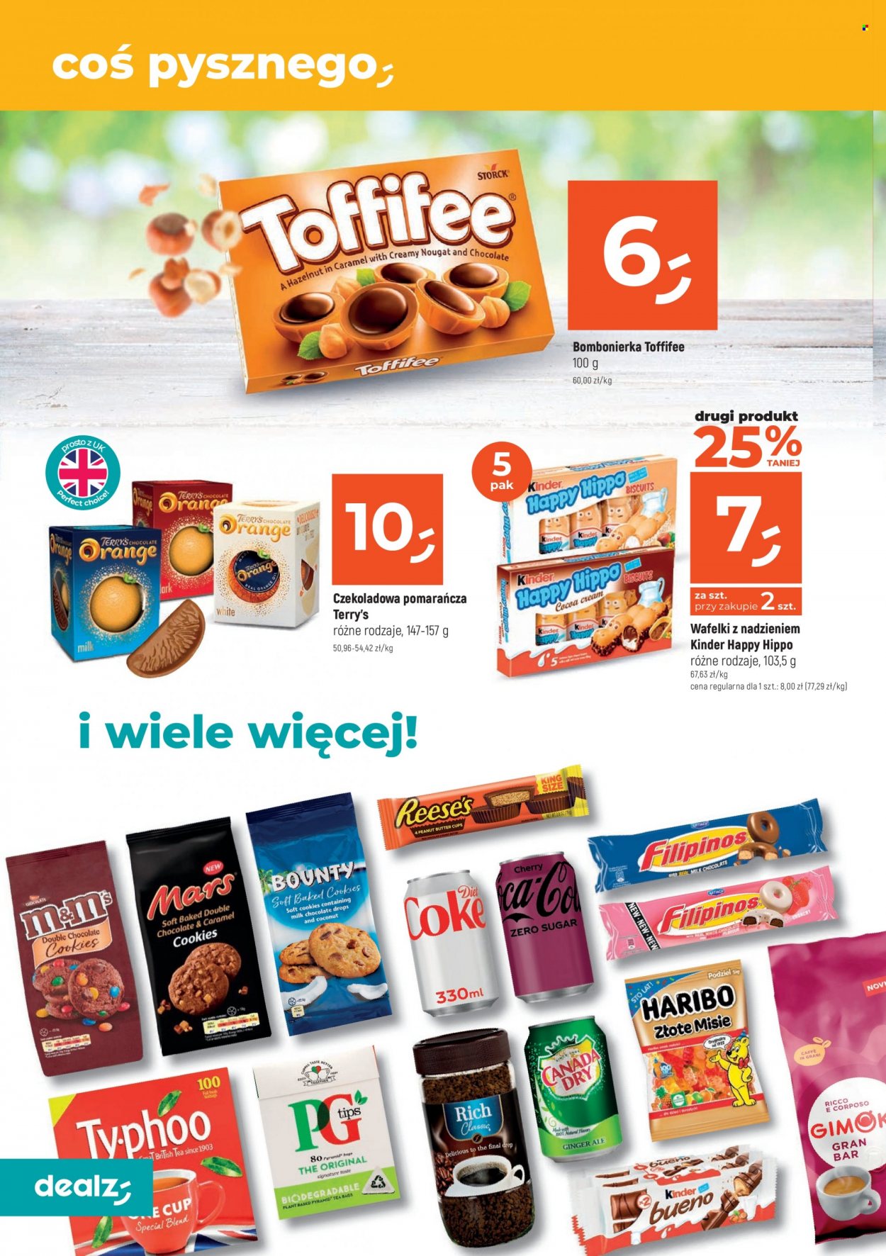 Gazetka Dealz - 7.07.2023 - 20.07.2023. Strona 4