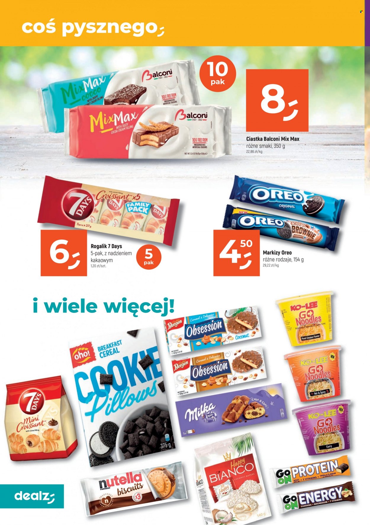 Gazetka Dealz - 7.07.2023 - 20.07.2023. Strona 6