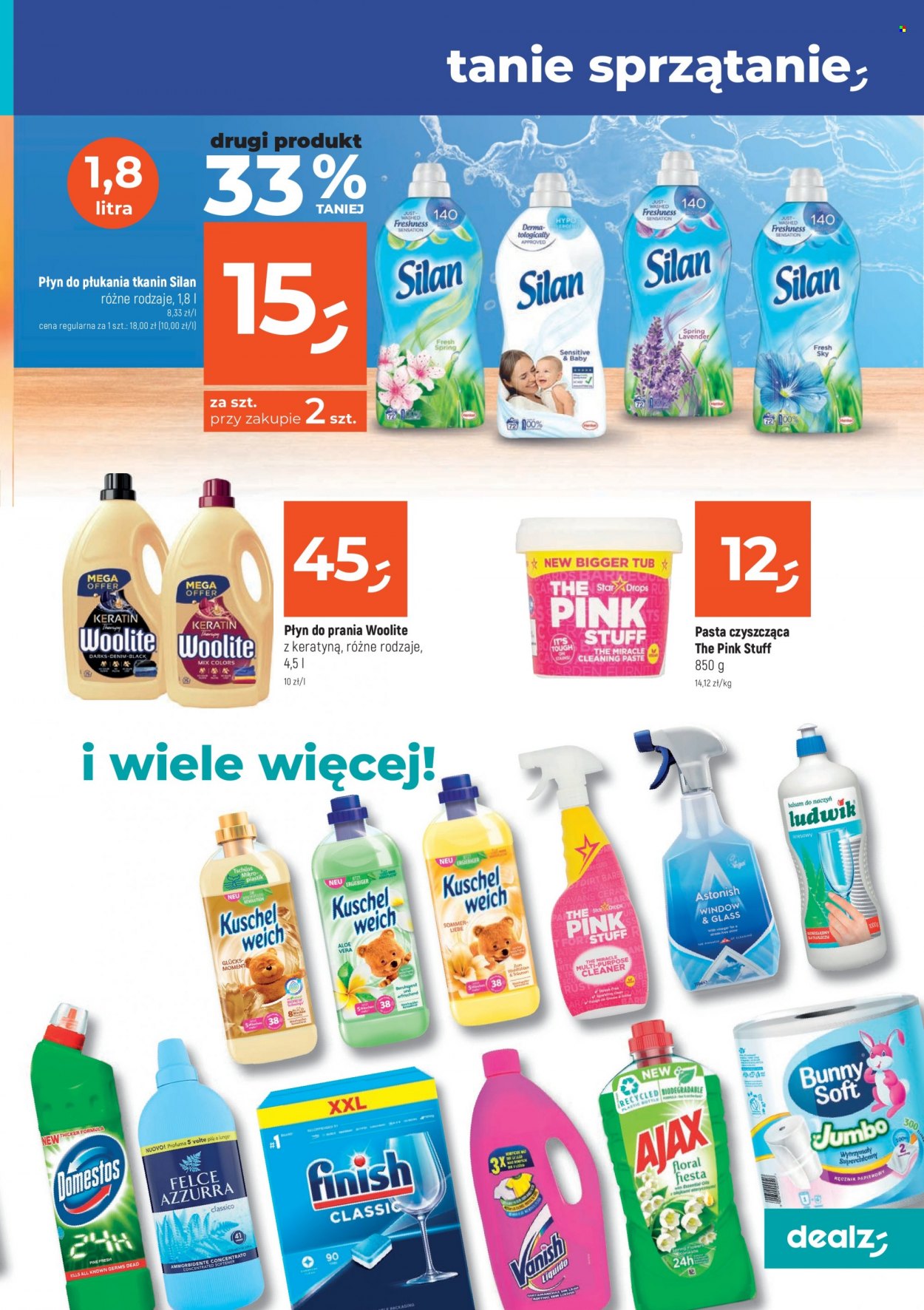 Gazetka Dealz - 7.07.2023 - 20.07.2023. Strona 9
