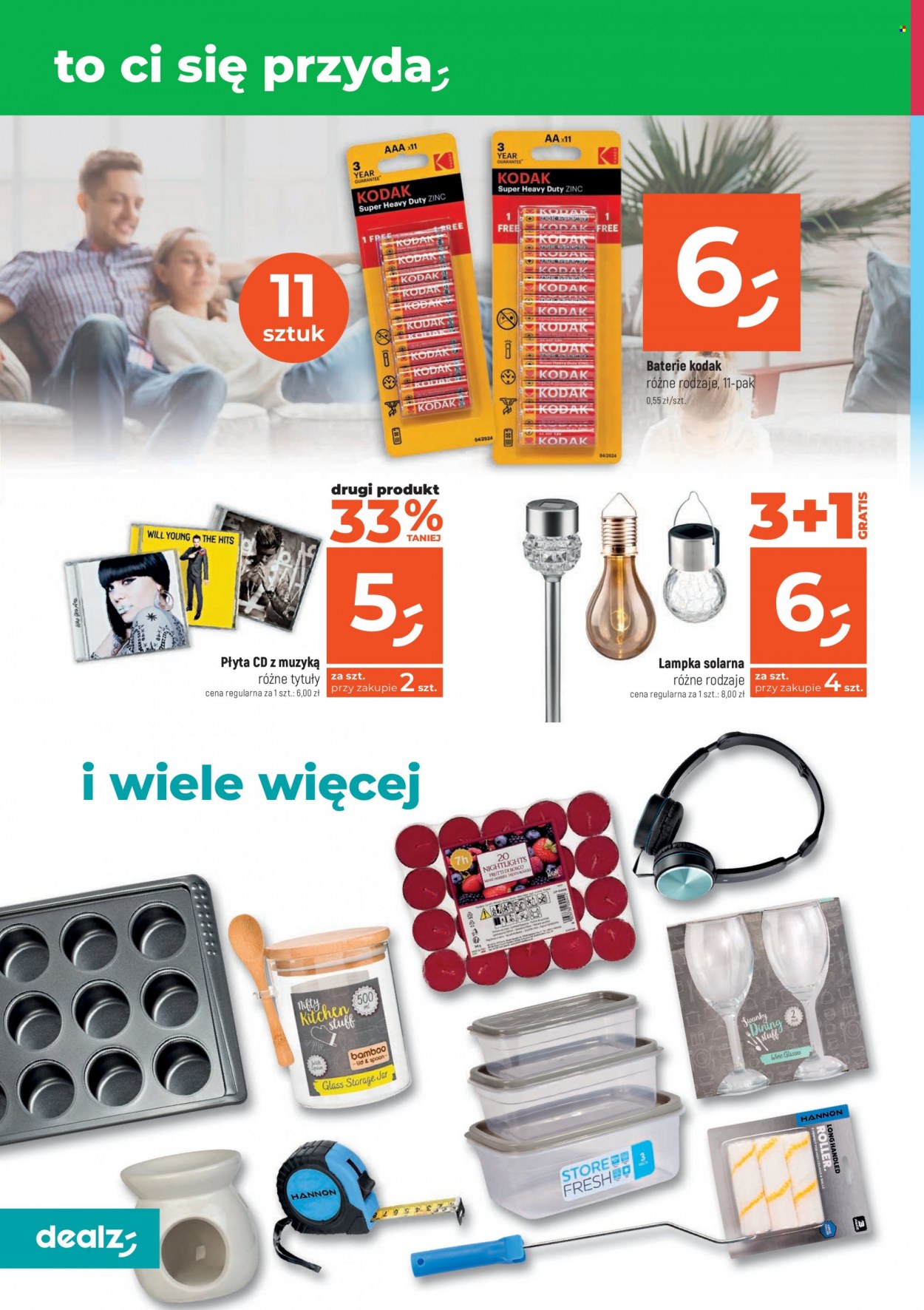 Gazetka Dealz - 7.07.2023 - 20.07.2023. Strona 10