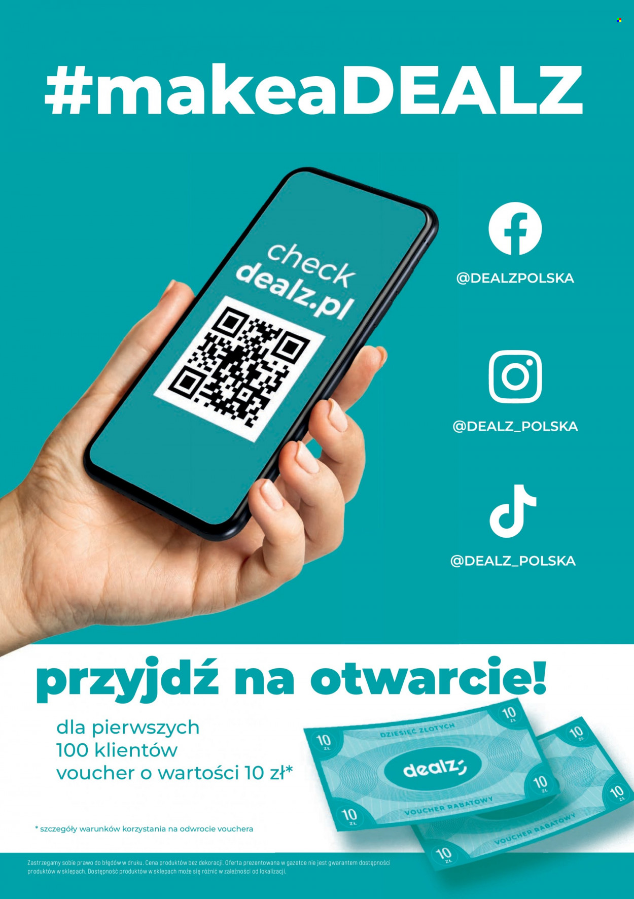 Gazetka Dealz - 7.07.2023 - 20.07.2023. Strona 12
