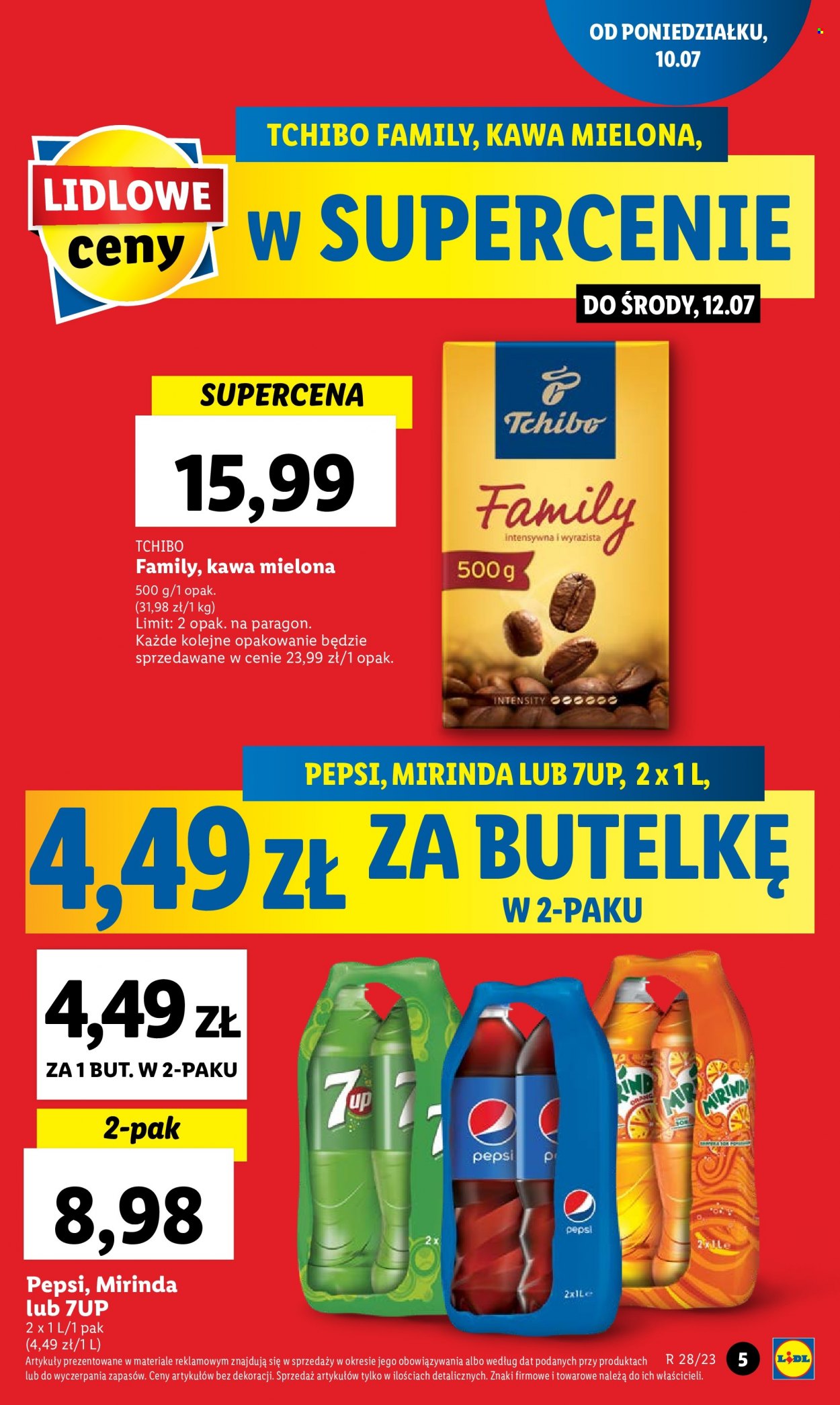 Gazetka Lidl - 10.07.2023 - 15.07.2023. Strona 6