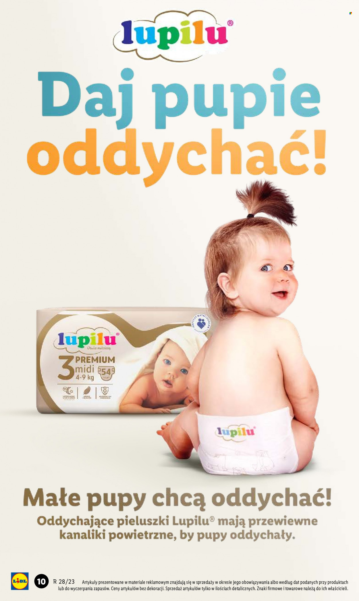 Gazetka Lidl - 10.07.2023 - 15.07.2023. Strona 11
