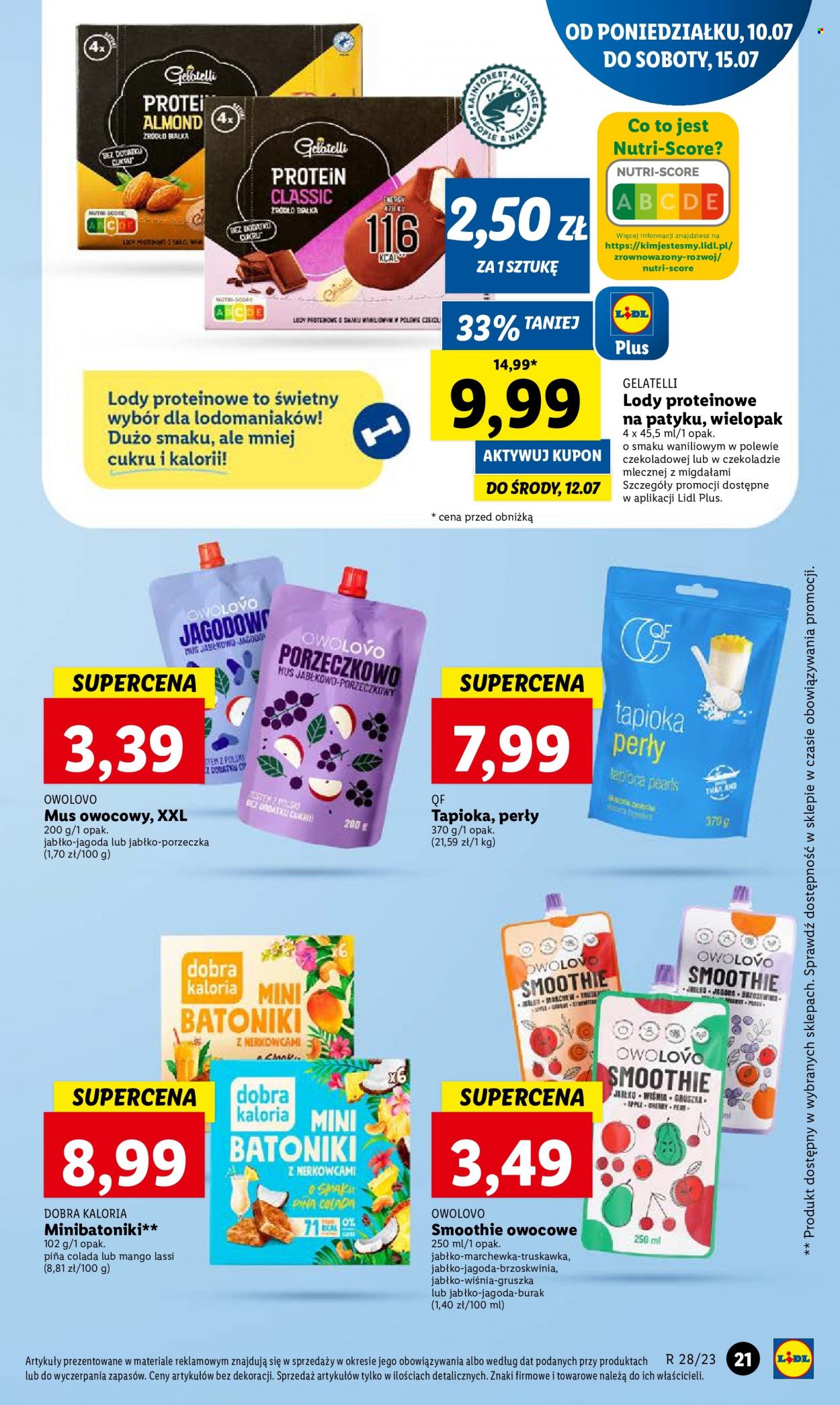Gazetka Lidl - 10.07.2023 - 15.07.2023. Strona 24