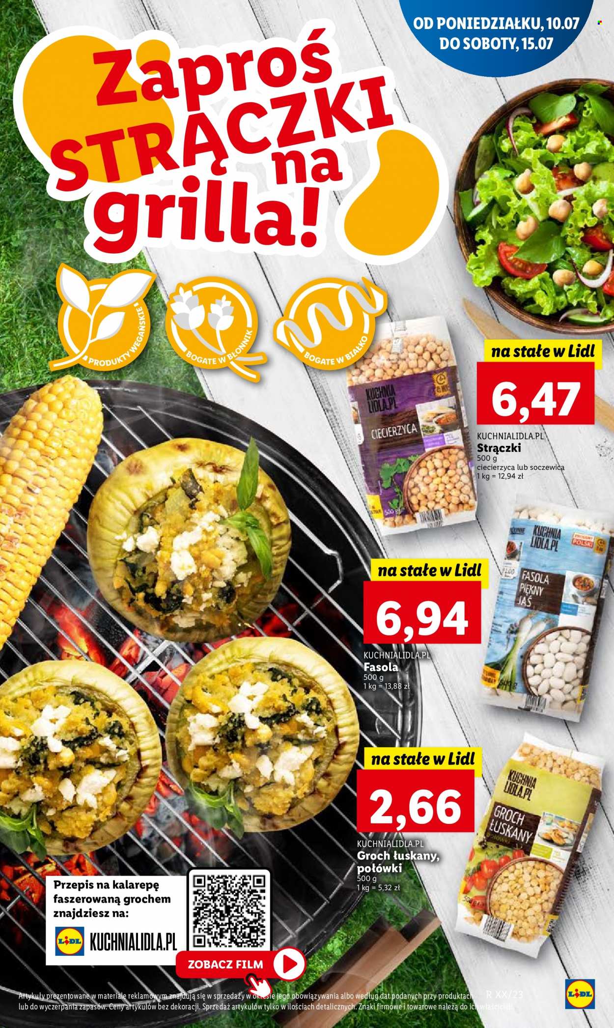 Gazetka Lidl - 10.07.2023 - 15.07.2023. Strona 32