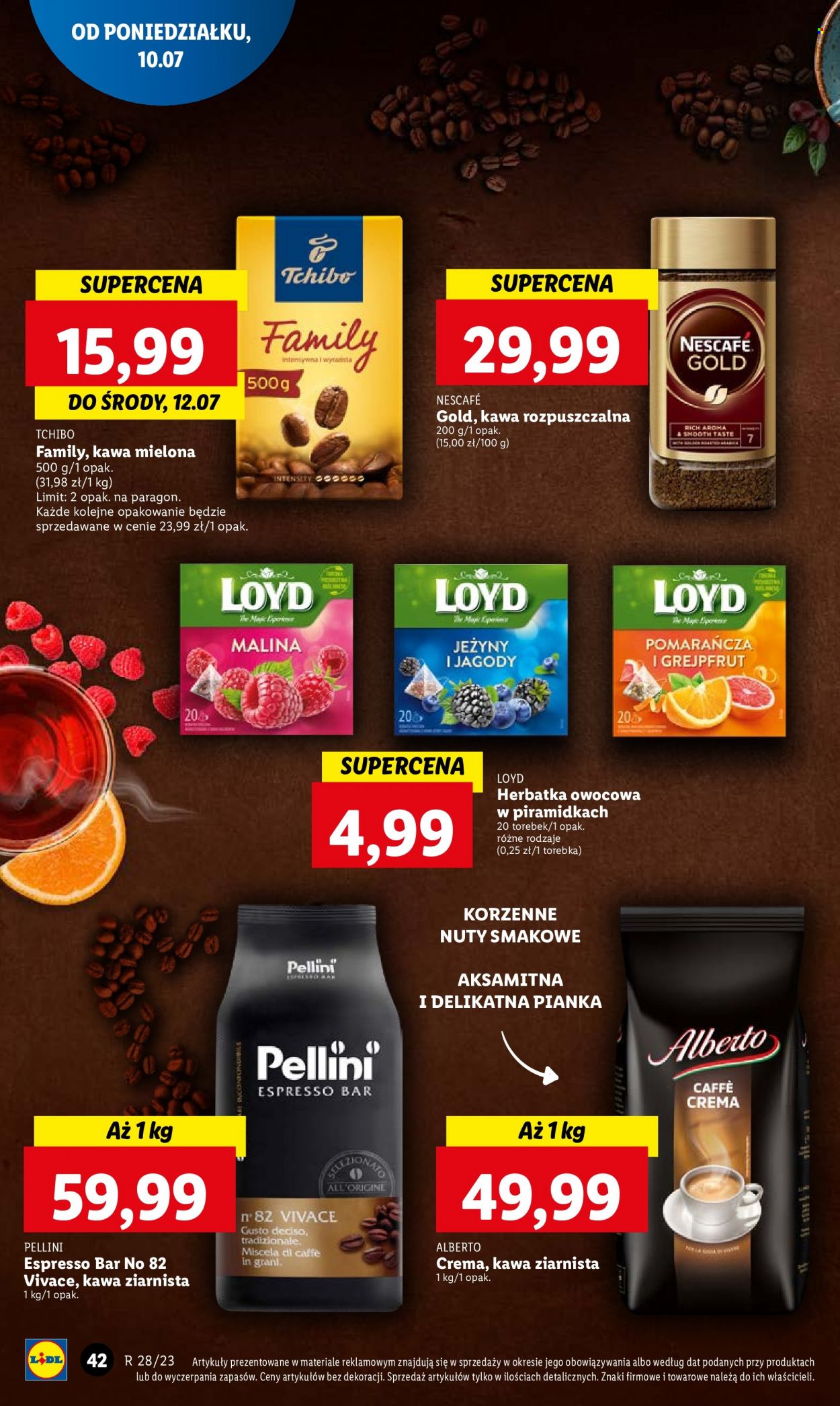 Gazetka Lidl - 10.07.2023 - 15.07.2023. Strona 47