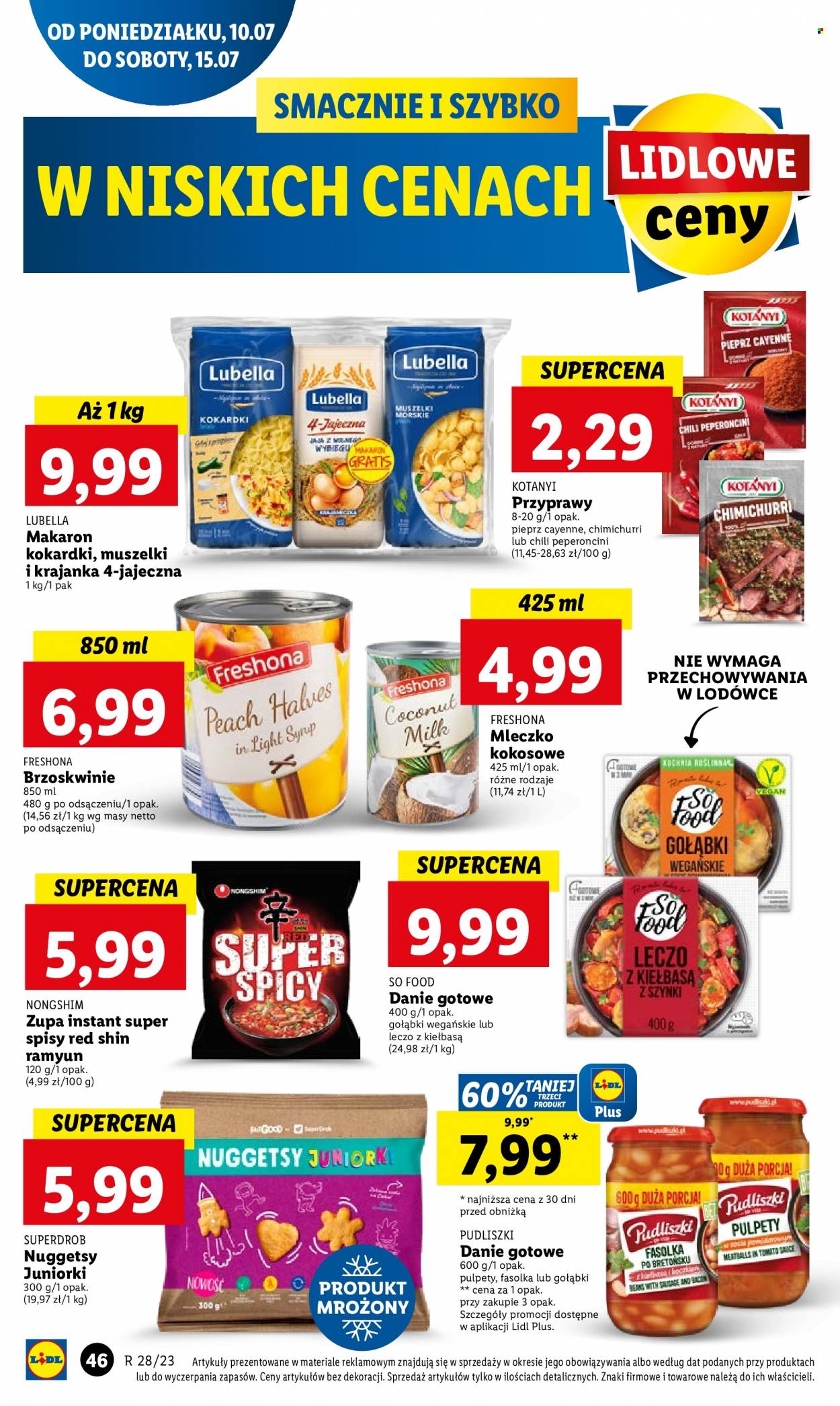 Gazetka Lidl - 10.07.2023 - 15.07.2023. Strona 51